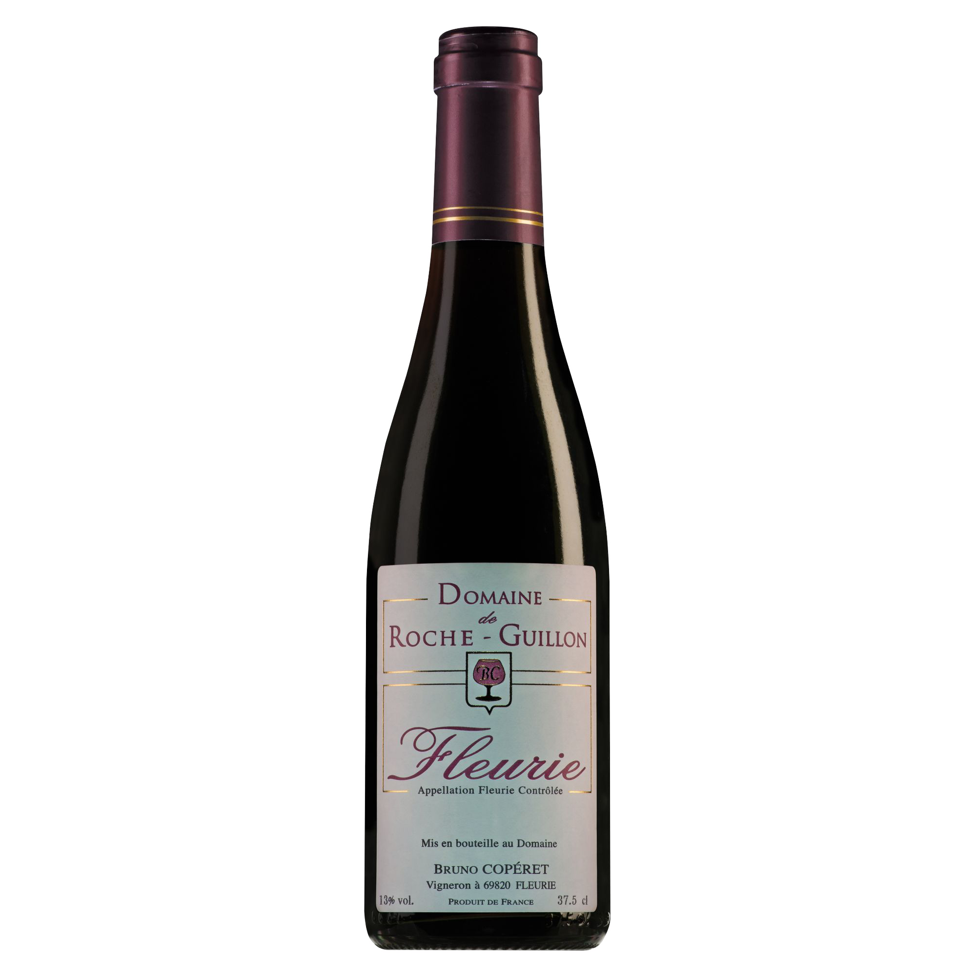 Domaine de Roche-Guillon Fleurie halve fles