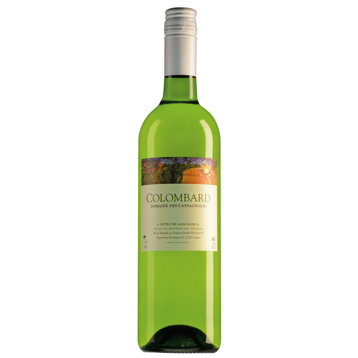 Domaine des Cassagnoles Côtes de Gascogne Colombard