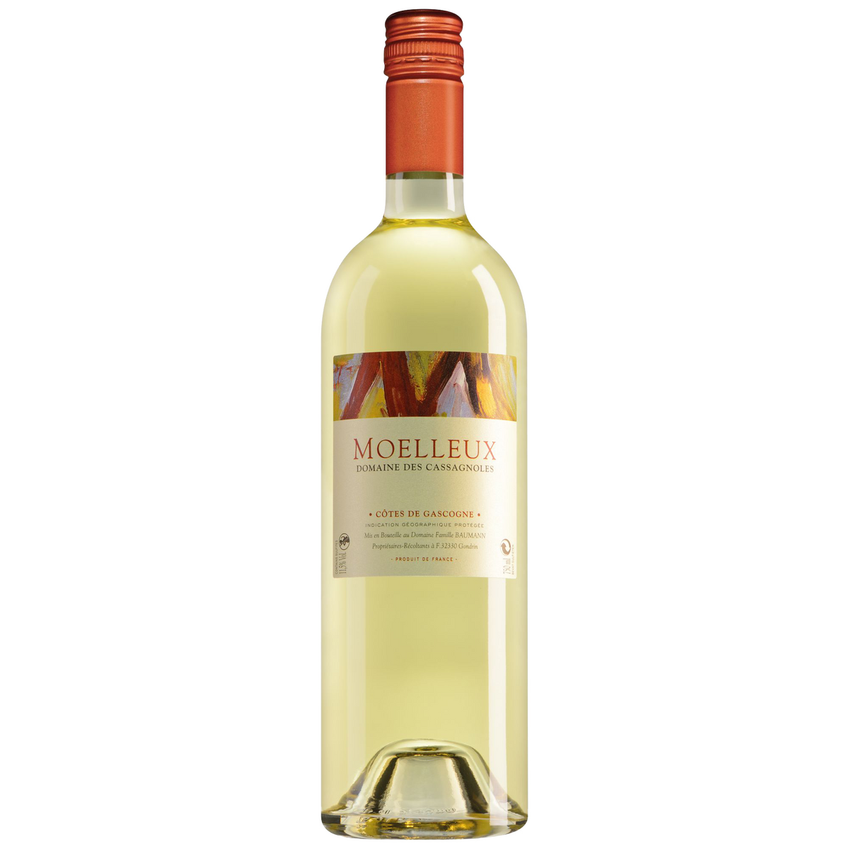 Domaine des Cassagnoles Côtes de Gascogne Gros Manseng Moelleux