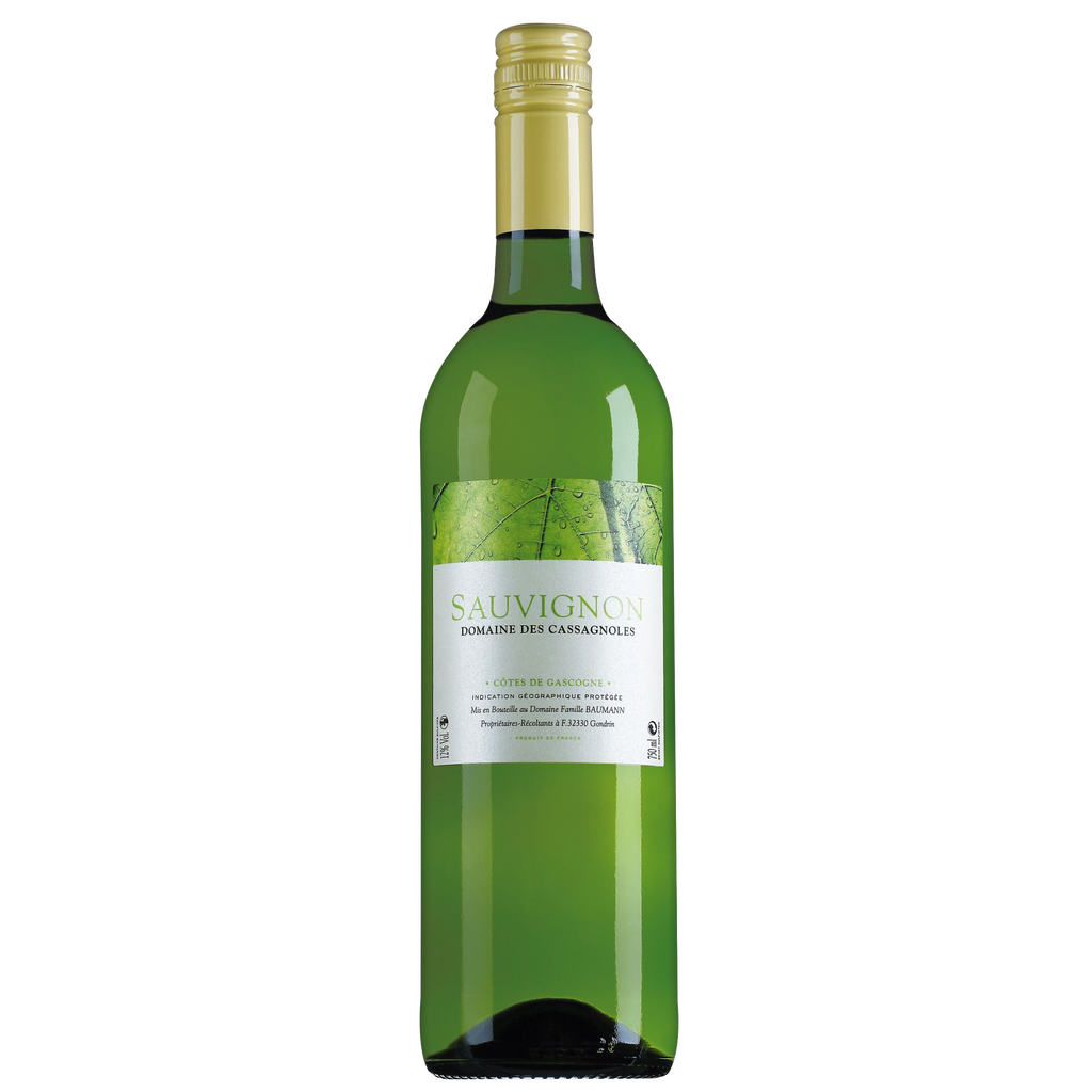 Domaine des Cassagnoles Côtes de Gascogne Sauvignon Blanc