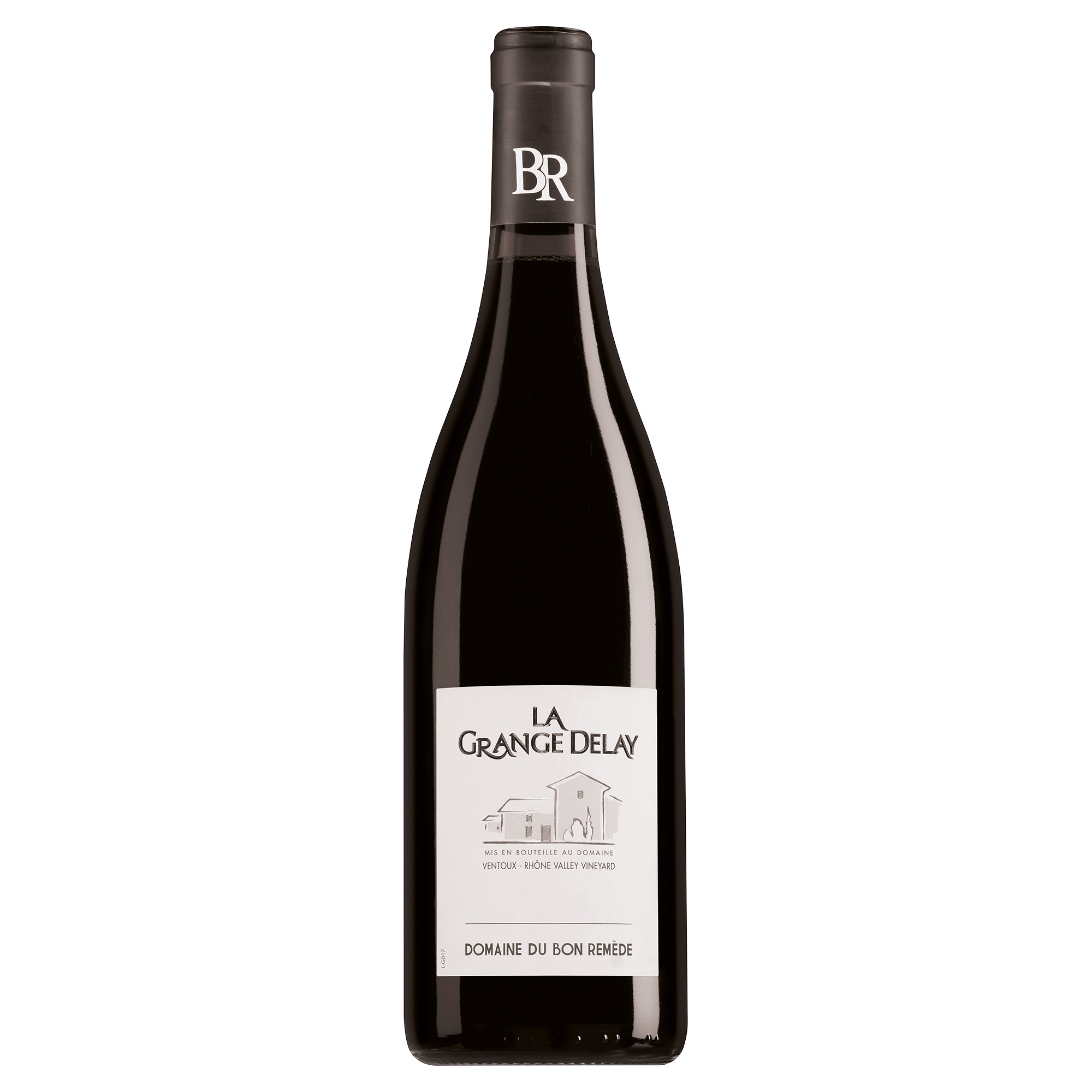 Domaine du Bon Remède Ventoux La Grange Delay