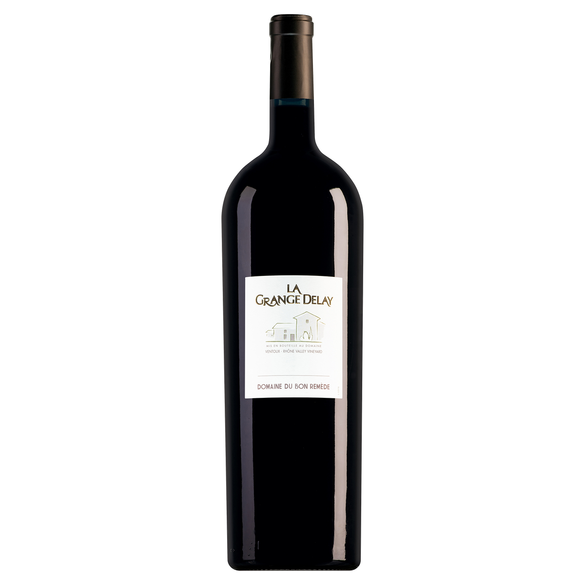 Domaine du Bon Remède Ventoux La Grange Delay magnum