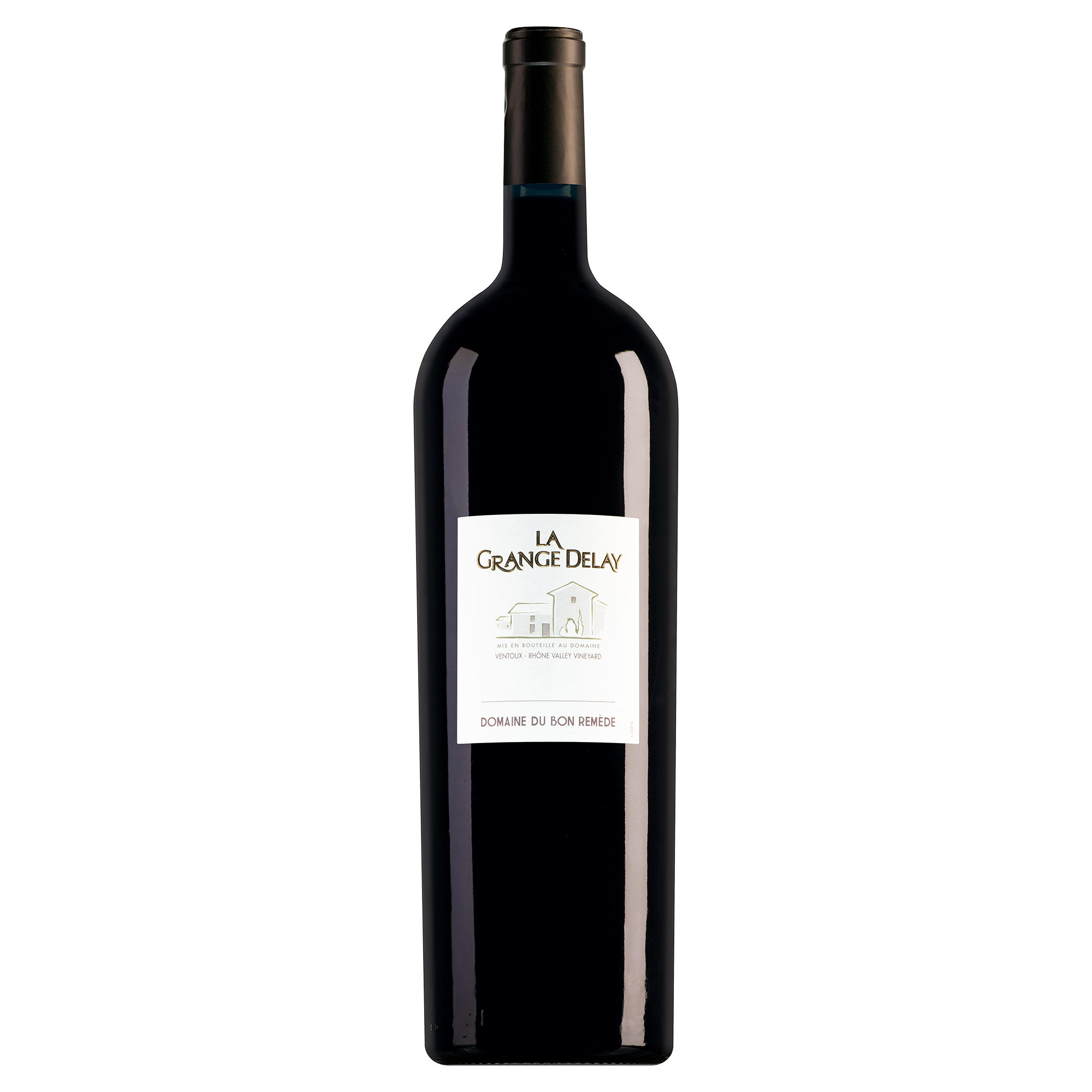 Domaine du Bon Remède Ventoux La Grange Delay magnum
