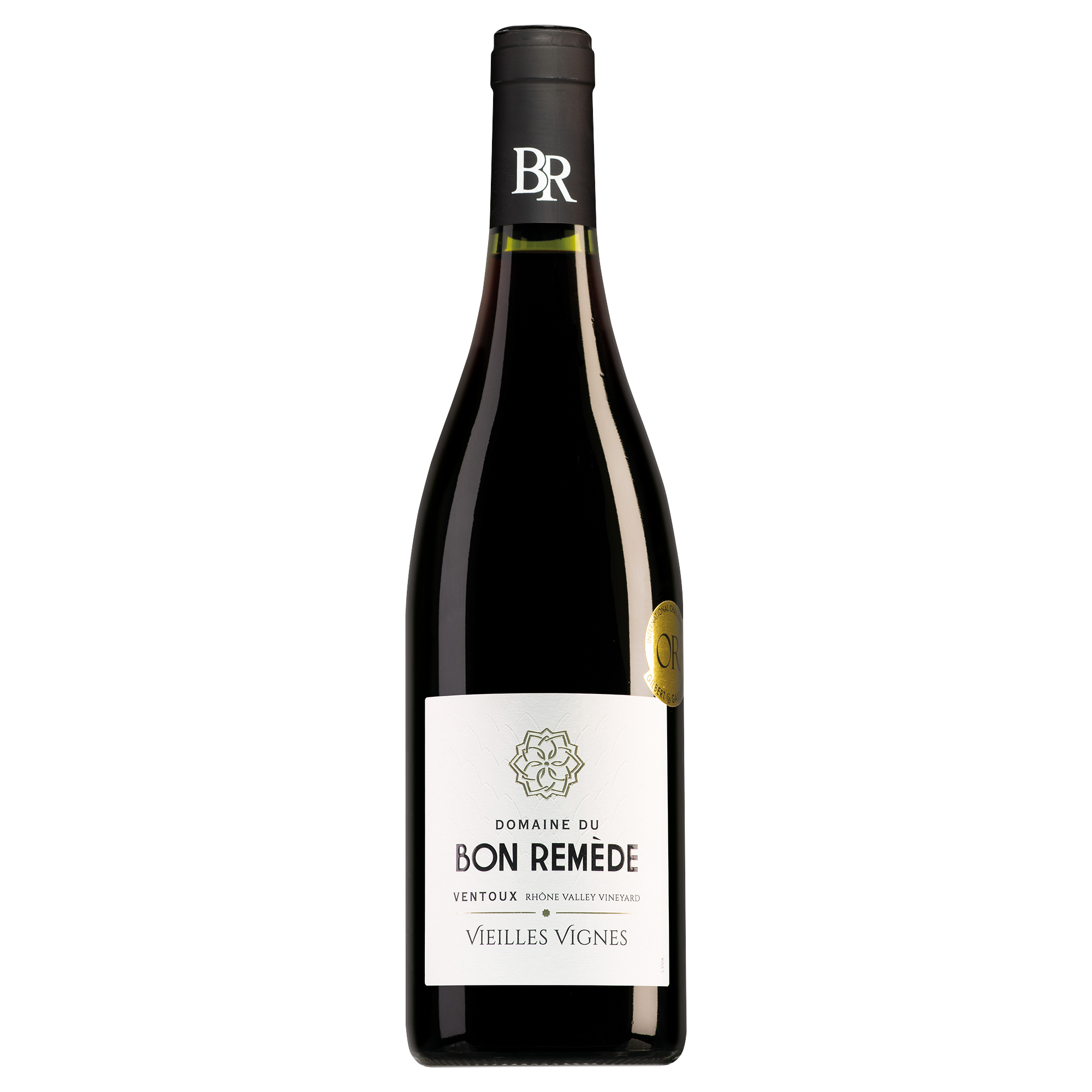 Domaine du Bon Remède Ventoux Vieilles Vignes