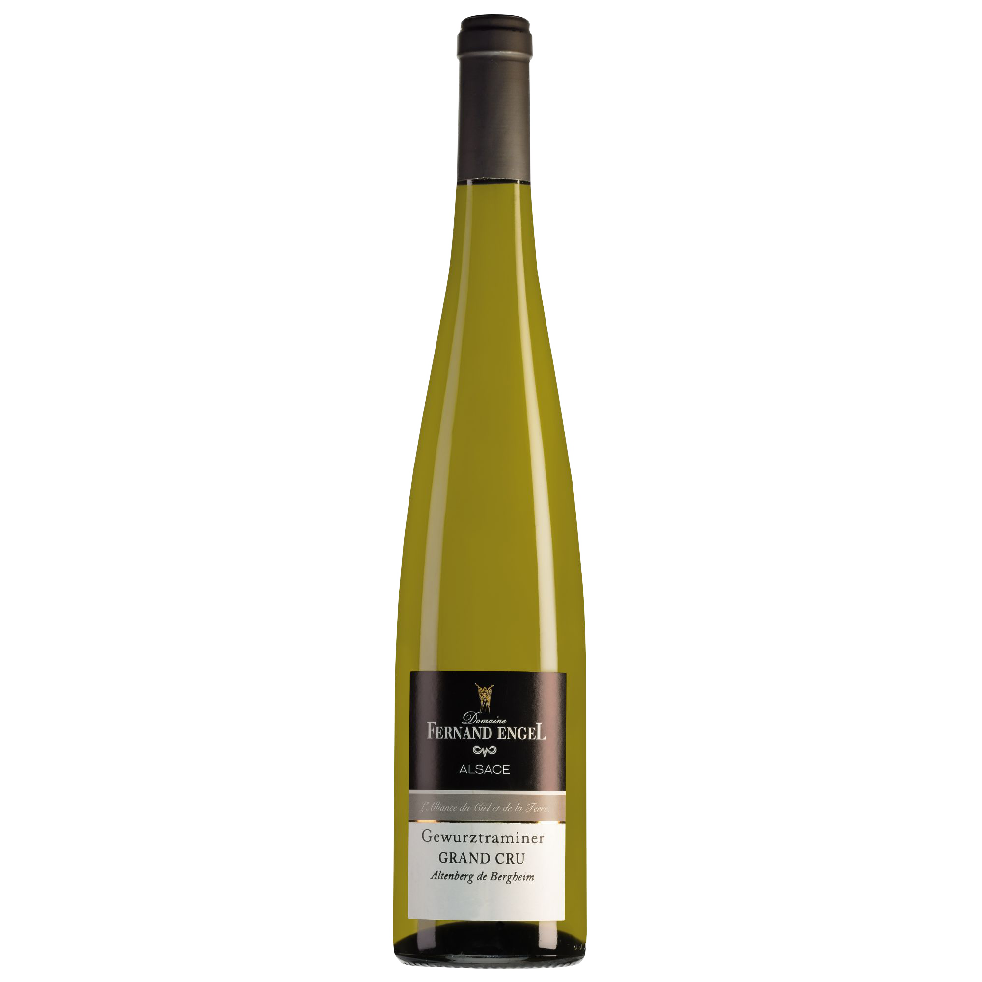 Domaine Fernand Engel Elzas Grand Cru Altenberg de Bergheim Gewurztraminer