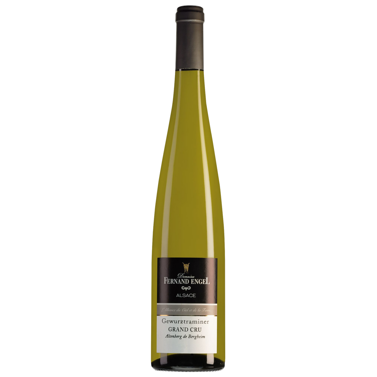 Domaine Fernand Engel Elzas Grand Cru Altenberg de Bergheim Gewurztraminer