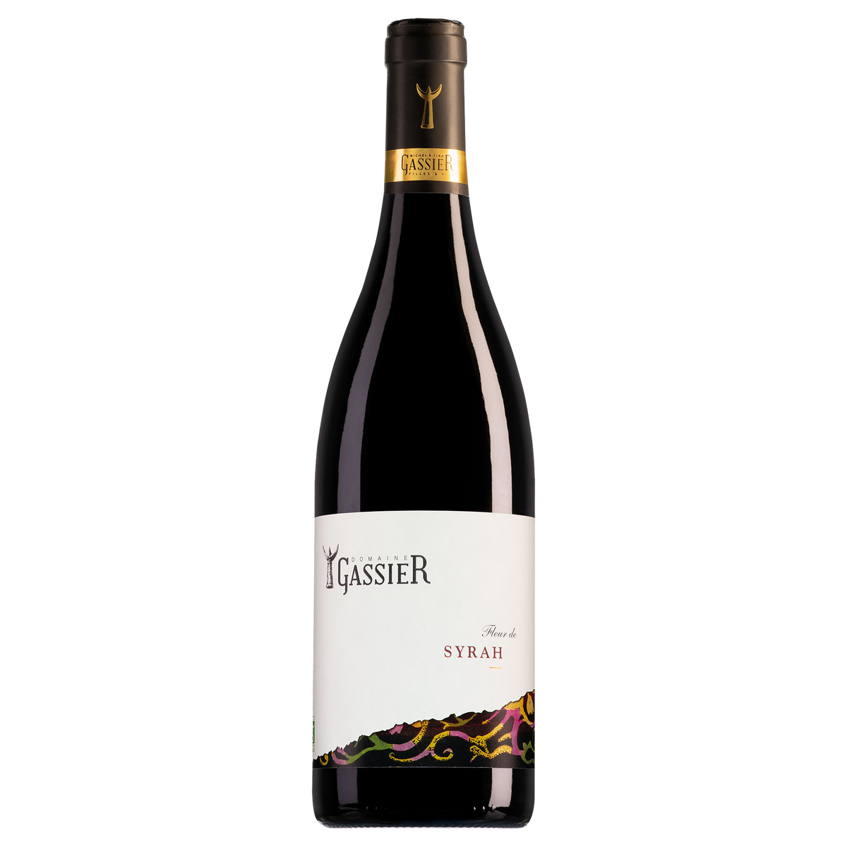 Domaine Gassier Costières de Nîmes Fleur de Syrah
