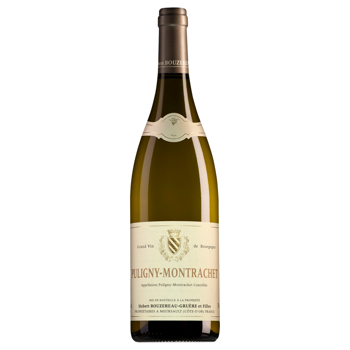 Domaine Hubert Bouzereau-Gruère Puligny-Montrachet