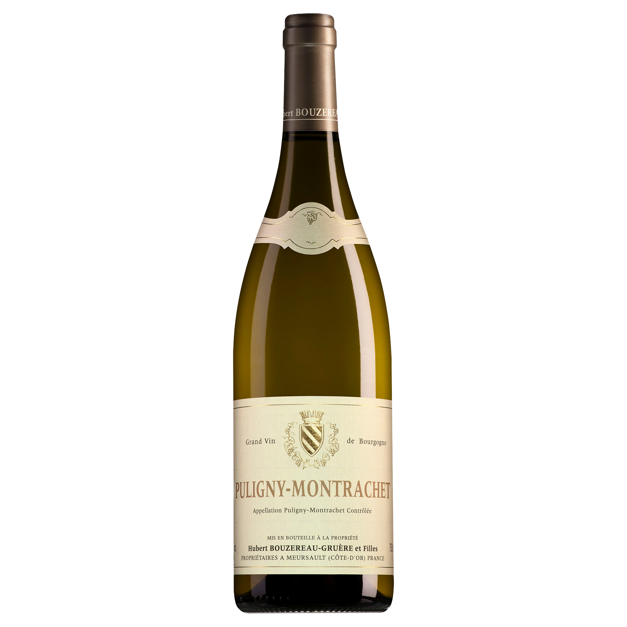 Domaine Hubert Bouzereau-Gruère Puligny-Montrachet