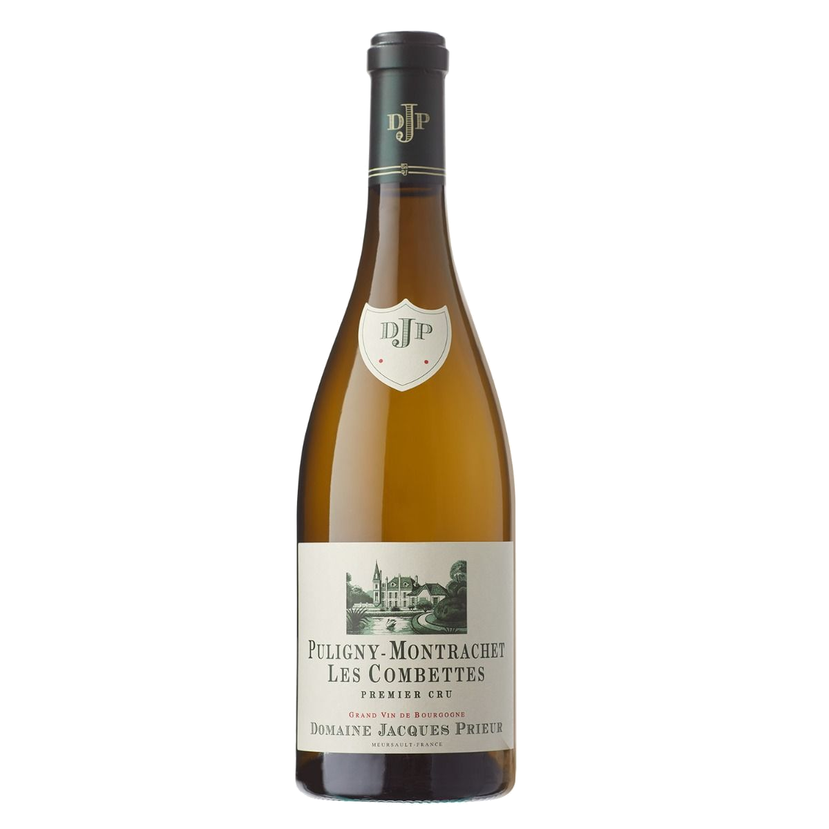 Domaine Jacques Prieur Puligny Montrachet Les Combettes 1er Cru