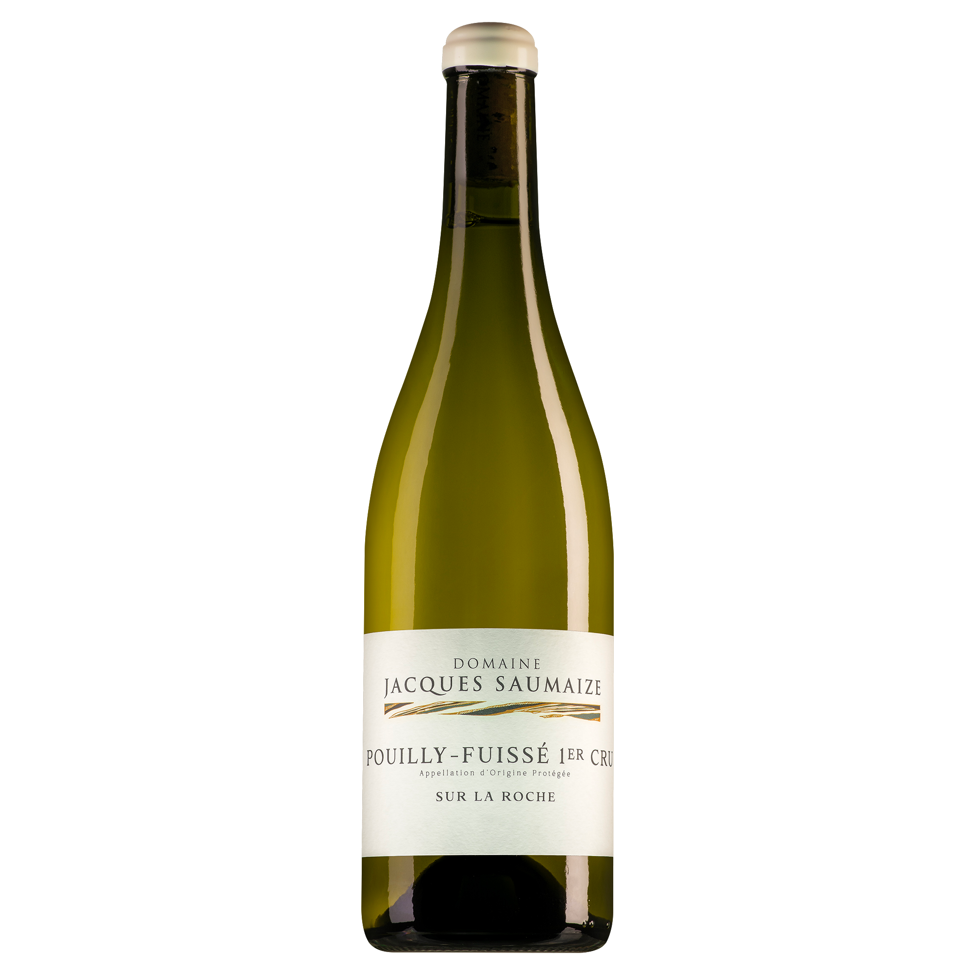 Domaine Jacques Saumaize Pouilly-Fuissé Premier Cru Sur la Roche