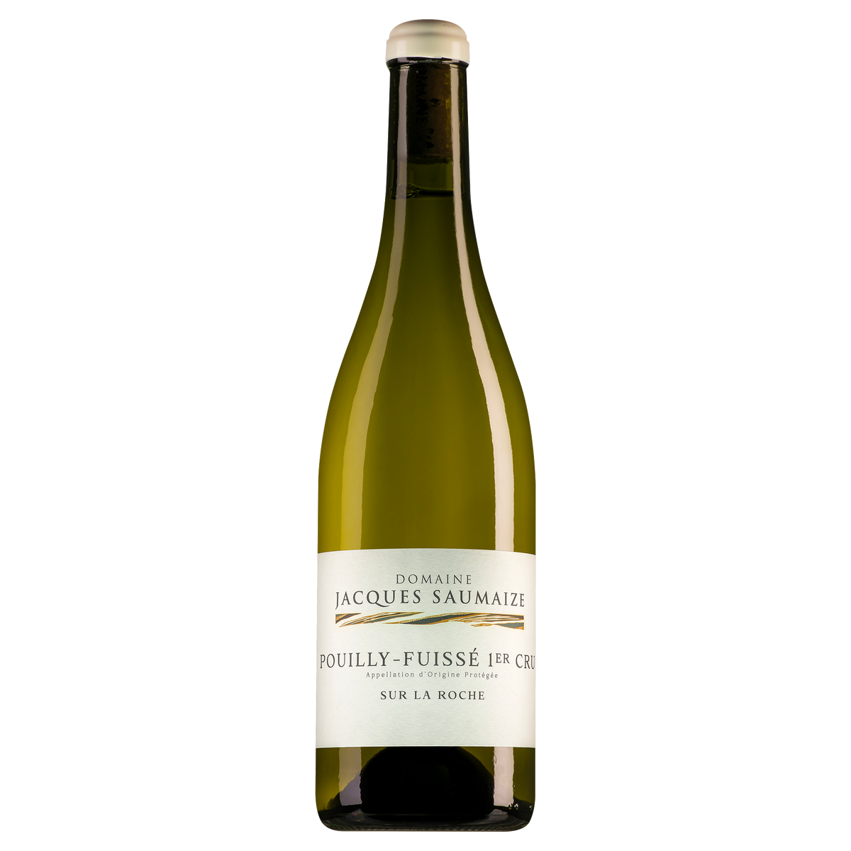 Domaine Jacques Saumaize Pouilly-Fuissé Premier Cru Sur la Roche