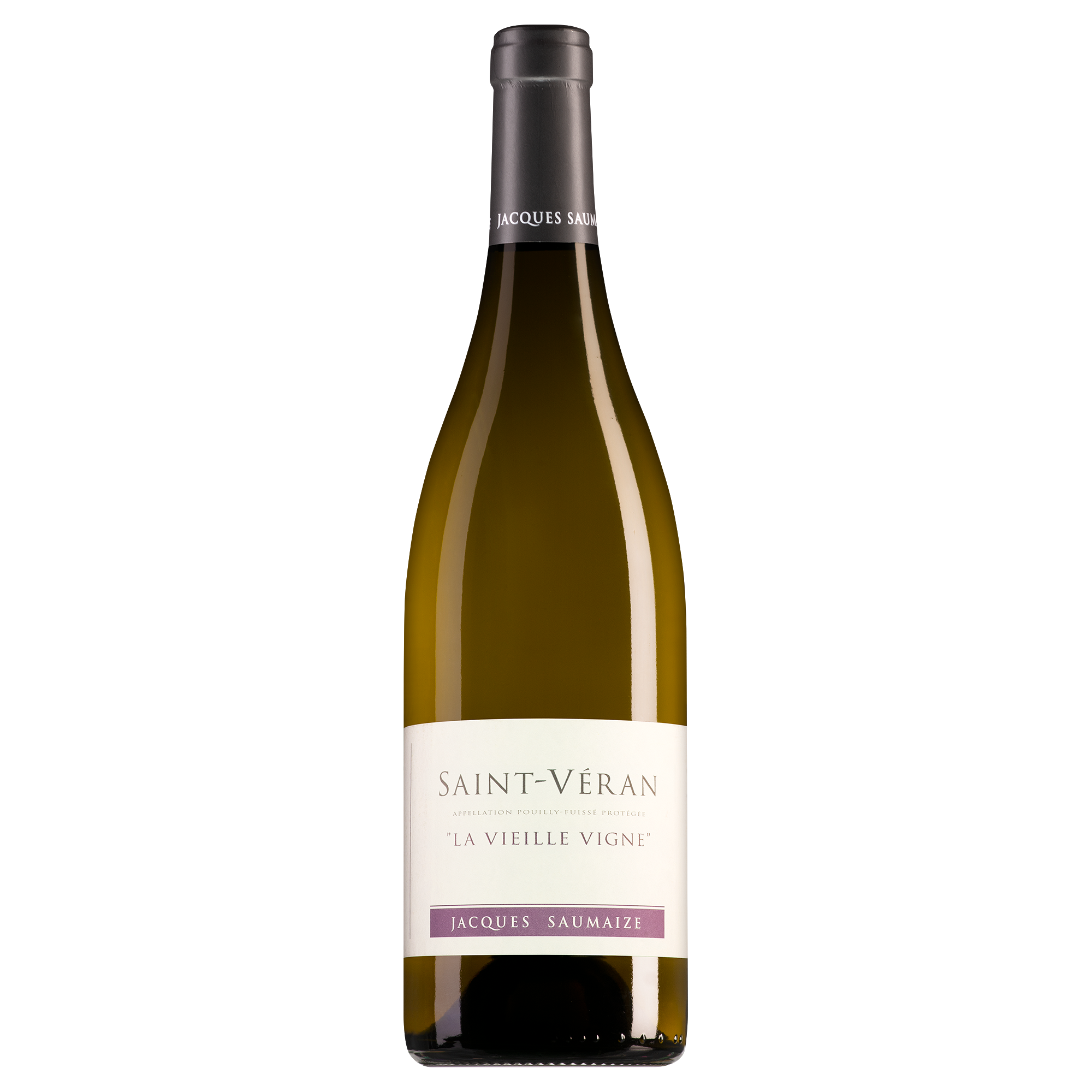 Domaine Jacques Saumaize Saint-Véran La Vieille Vigne