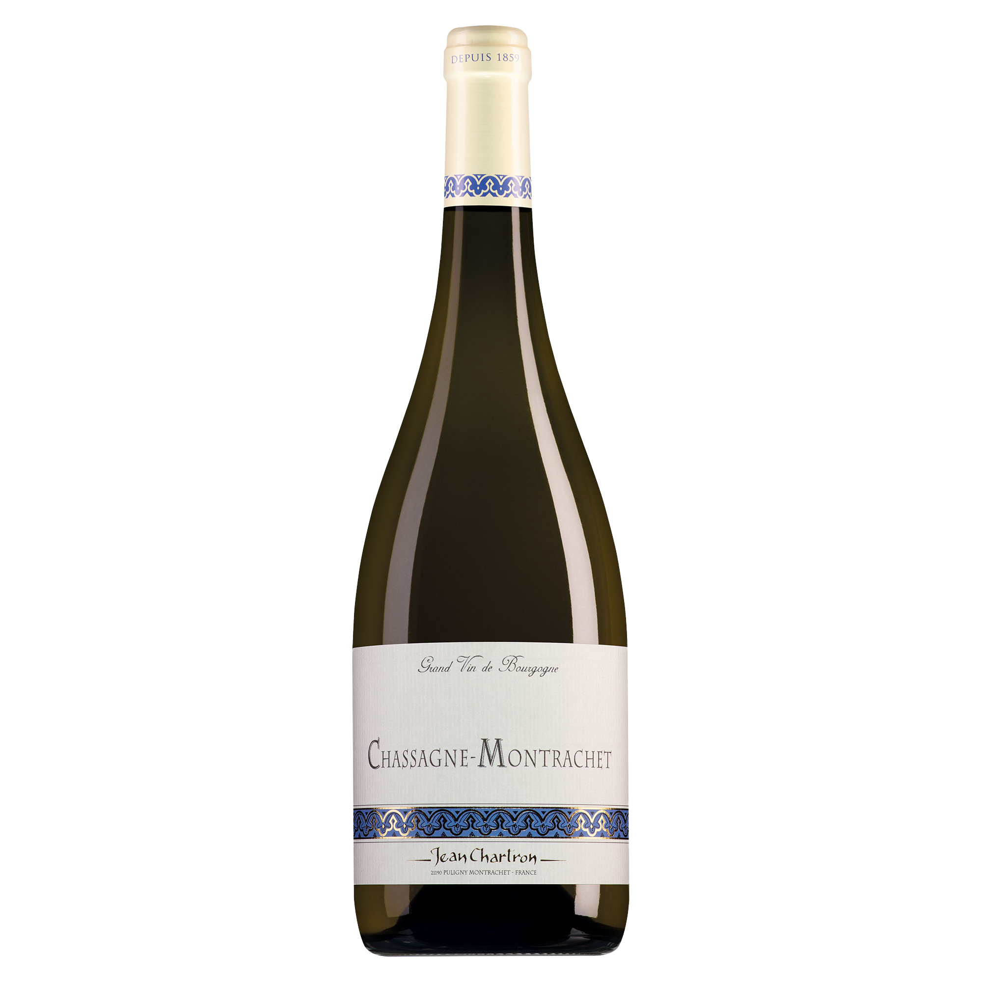 Domaine Jean Chartron Chassagne-Montrachet