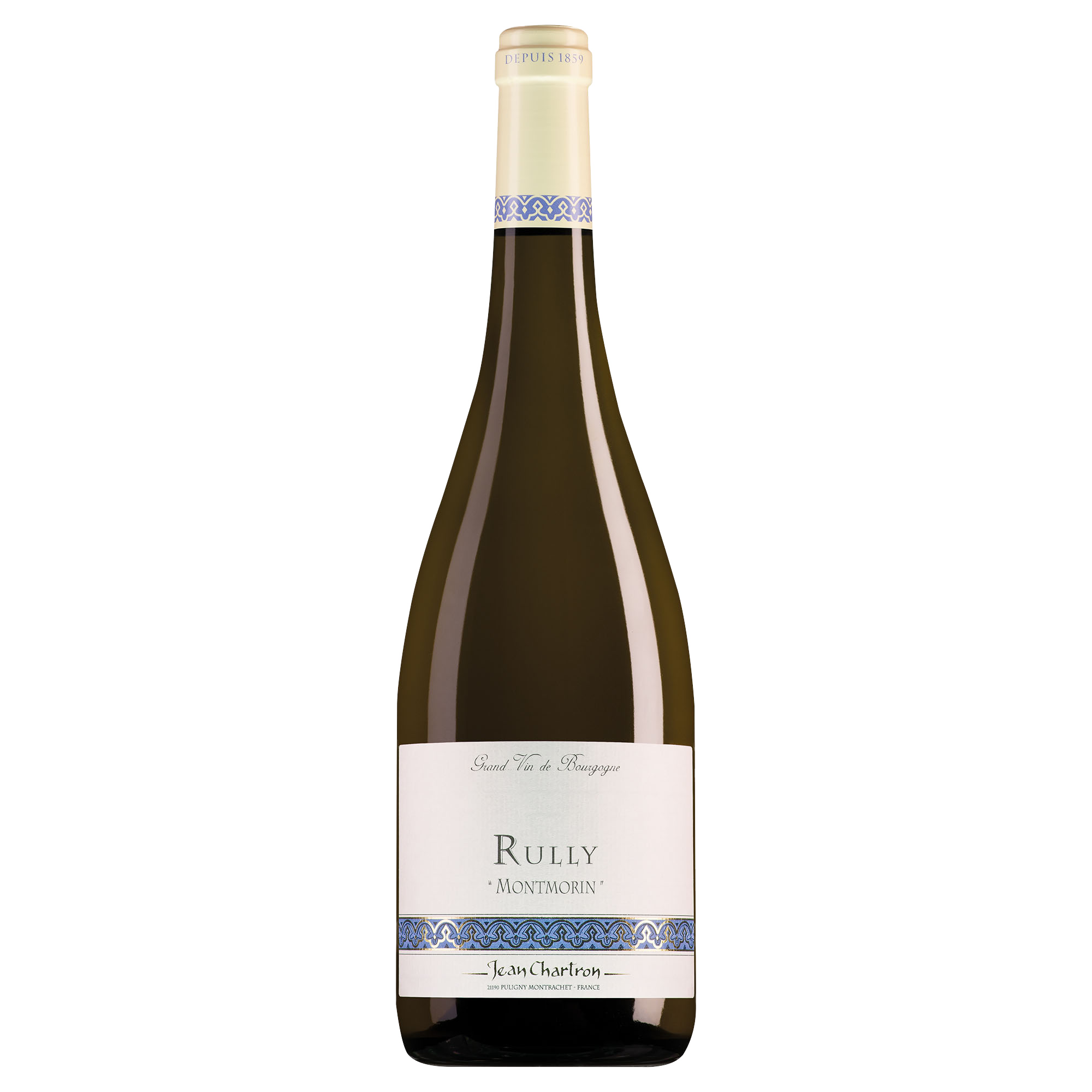 Domaine Jean Chartron Rully Montmorin