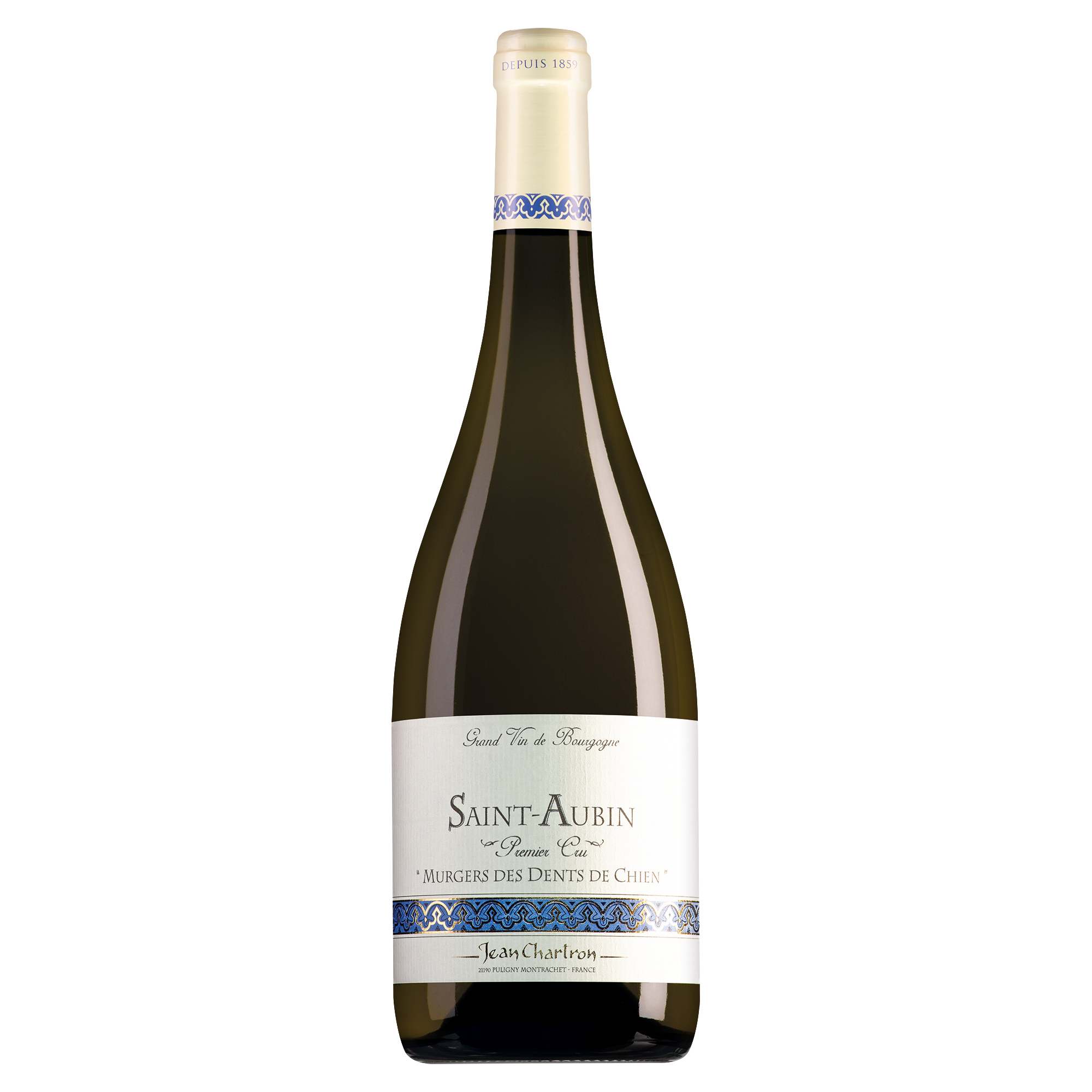 Domaine Jean Chartron Saint-Aubin Premier Cru Les Murgers des Dents de Chien