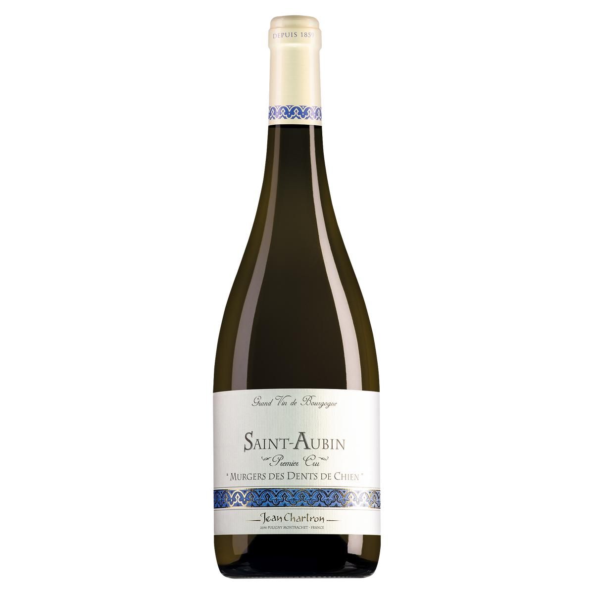 Domaine Jean Chartron Saint-Aubin Premier Cru Les Murgers des Dents de Chien