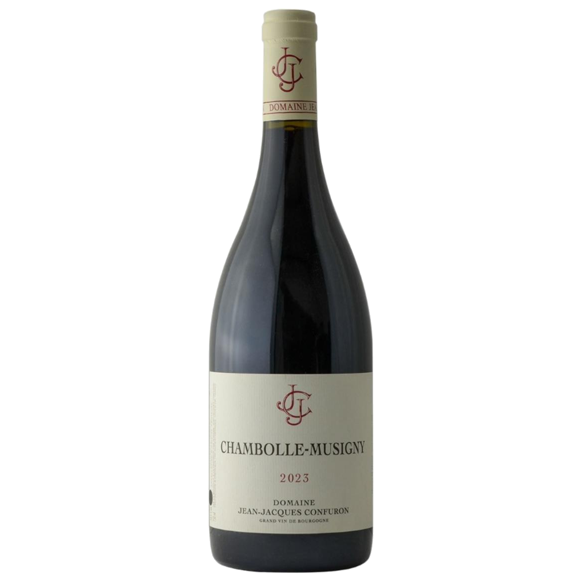 Domaine Jean-Jacques Confuron Chambolle-Musigny