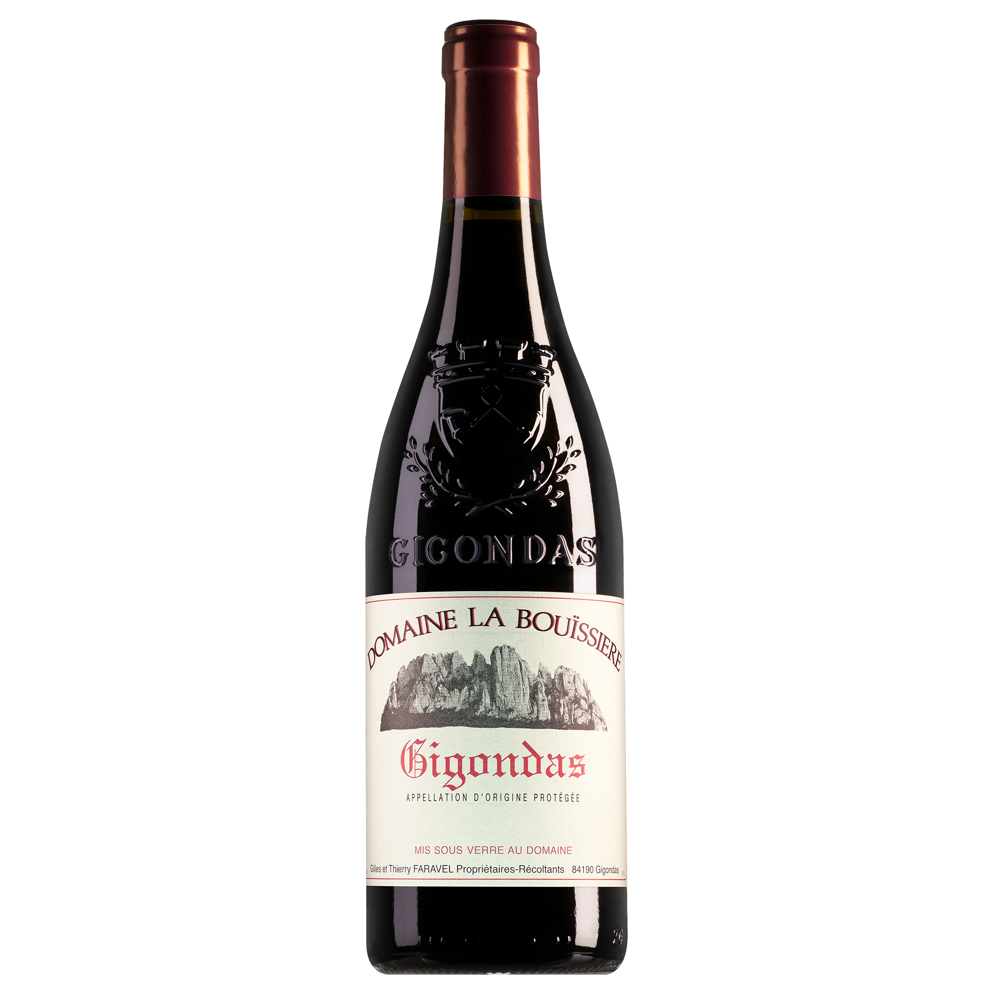 Domaine la Bouïssière Gigondas