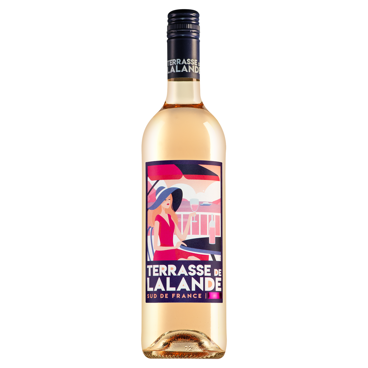 Domaine Lalande Pays d'Oc Terrasse de Lalande Rosé