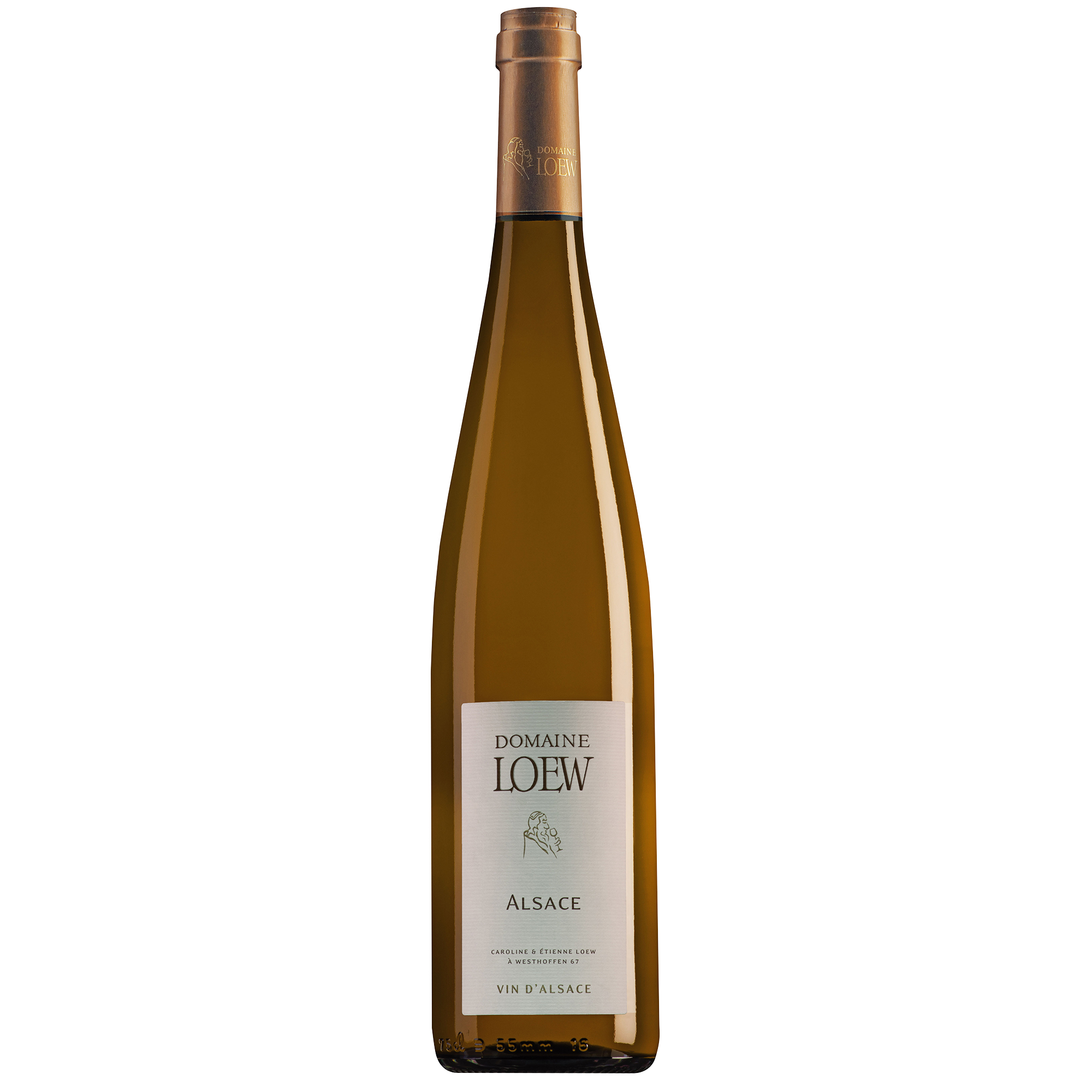 Domaine Loew Elzas Alsace