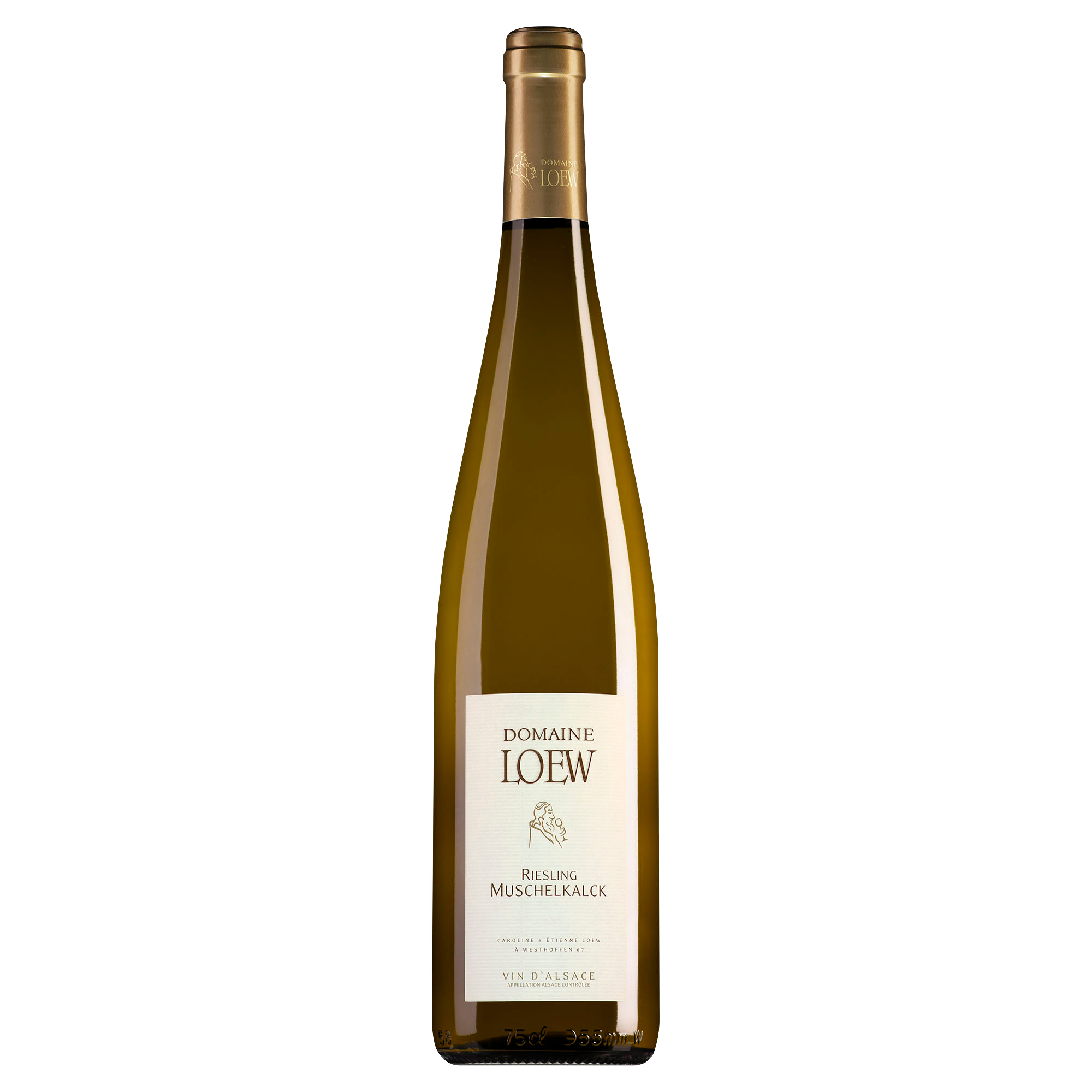 Domaine Loew Elzas Muschelkalck Riesling