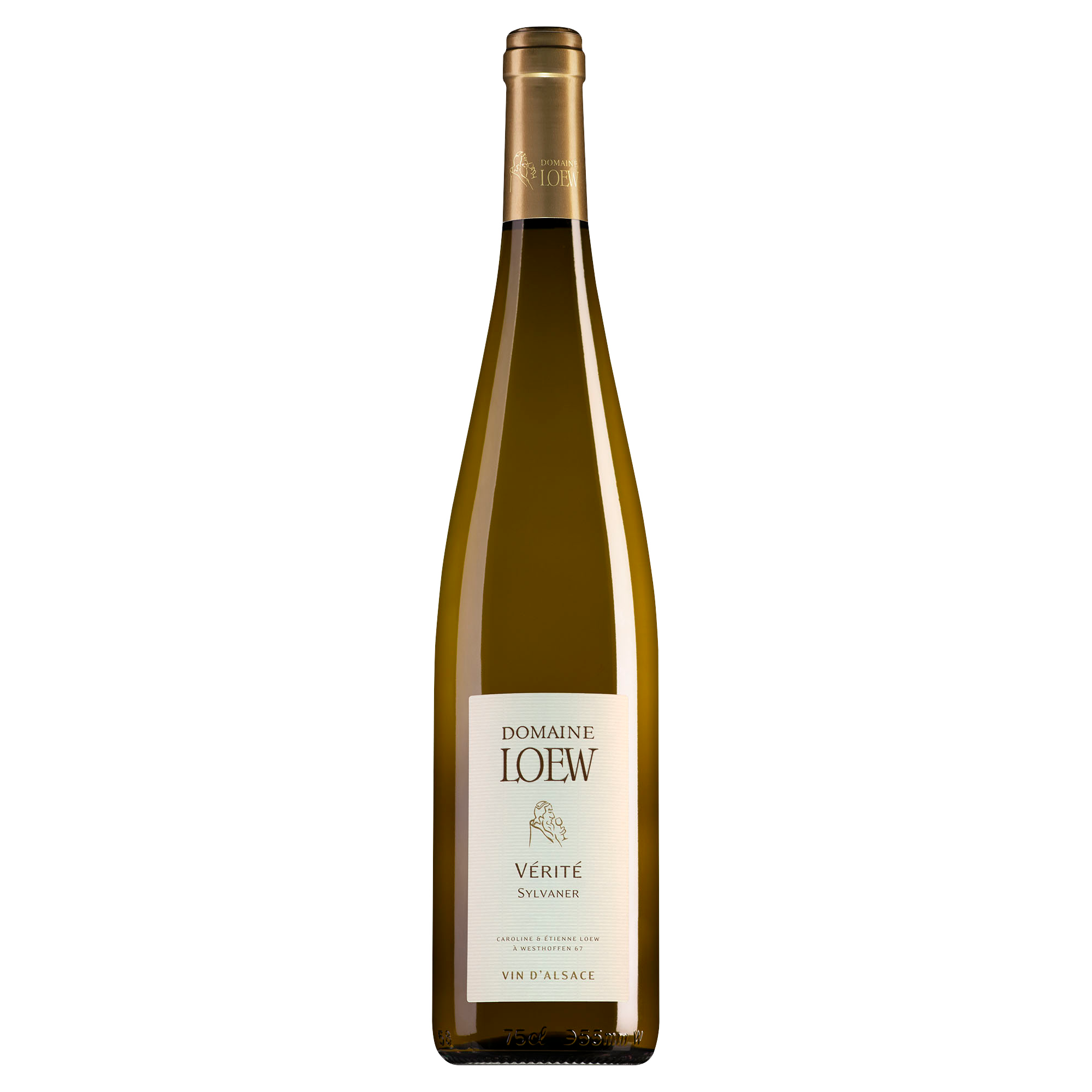 Domaine Loew Elzas Vérité Sylvaner