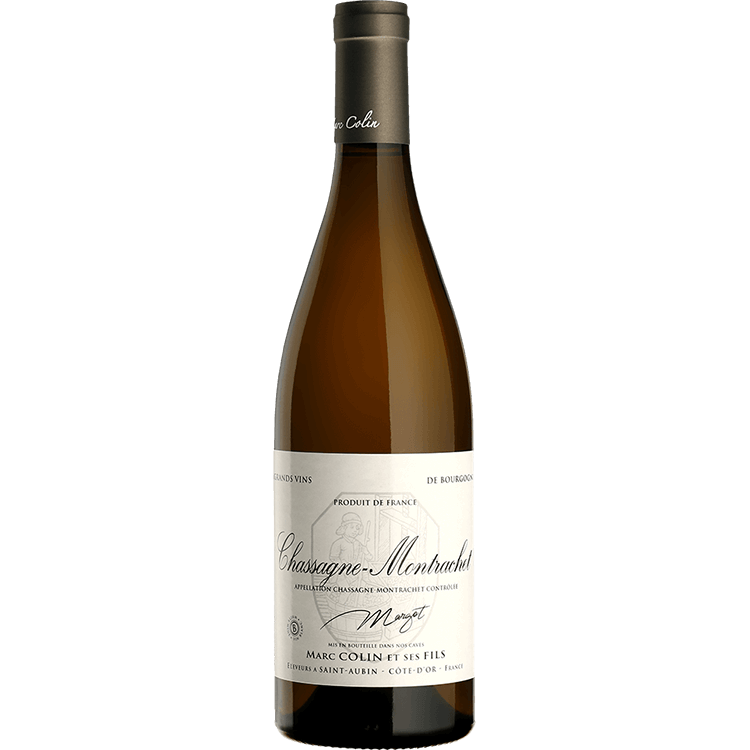 Domaine Marc Colin et Fils Chassagne-Montrachet Margot