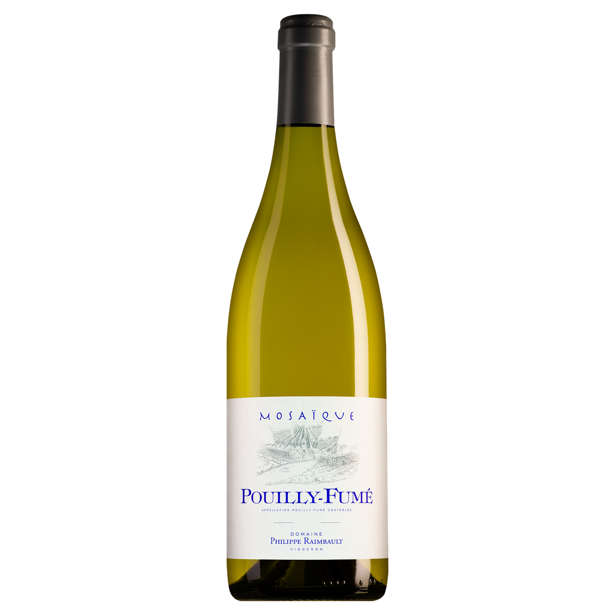 Domaine Raimbault Pouilly-Fumé Mosaïque