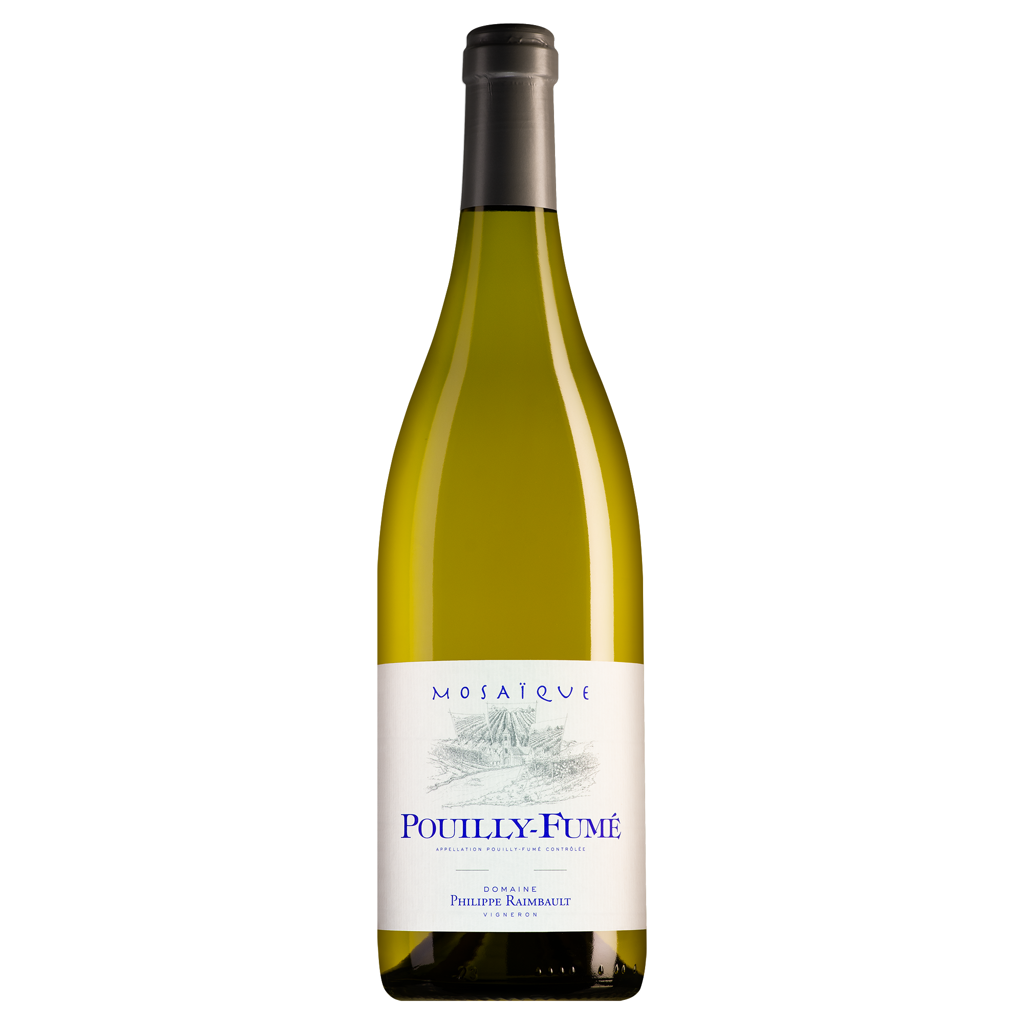 Domaine Raimbault Pouilly-Fumé Mosaïque