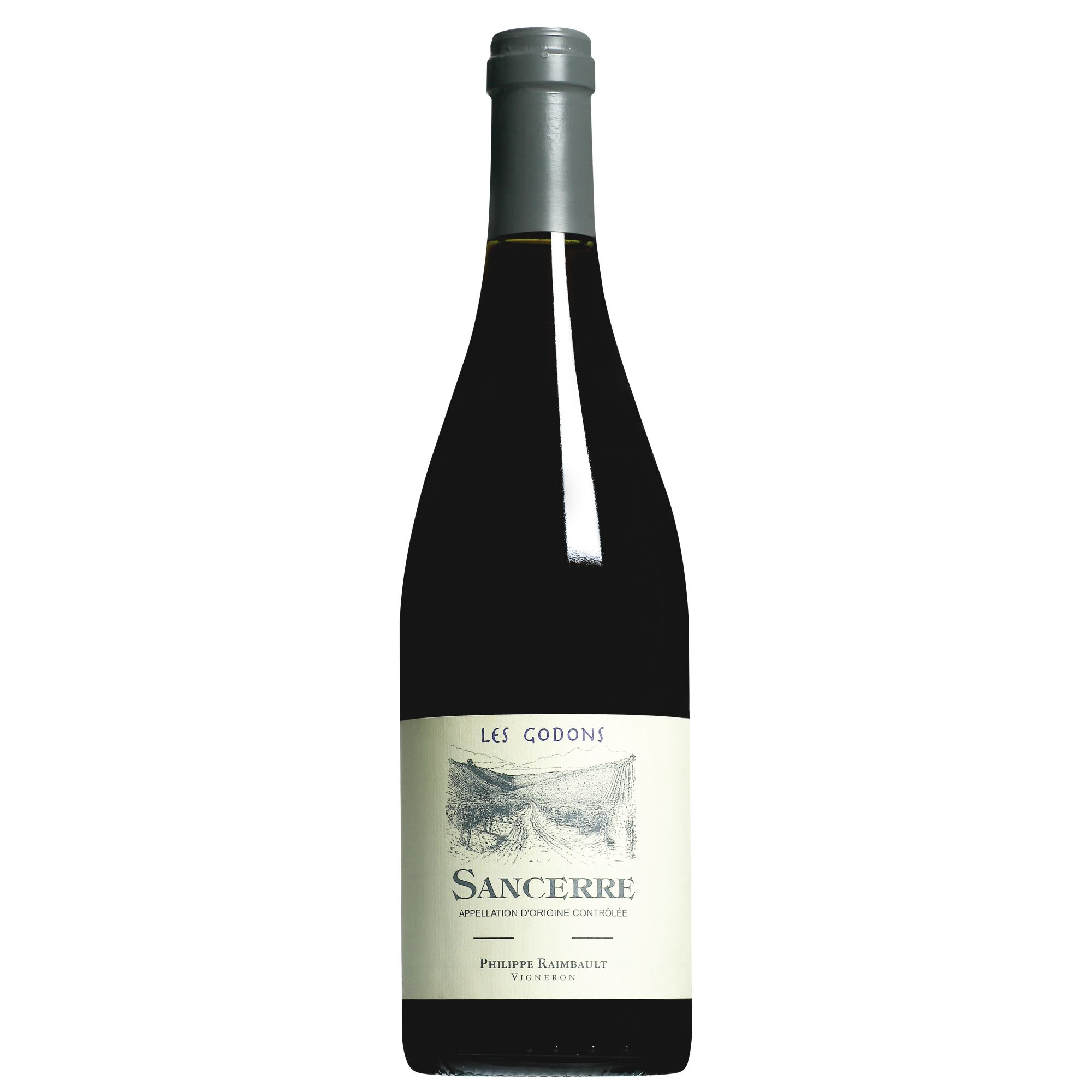 Domaine Raimbault Sancerre Apud Sariacum rood