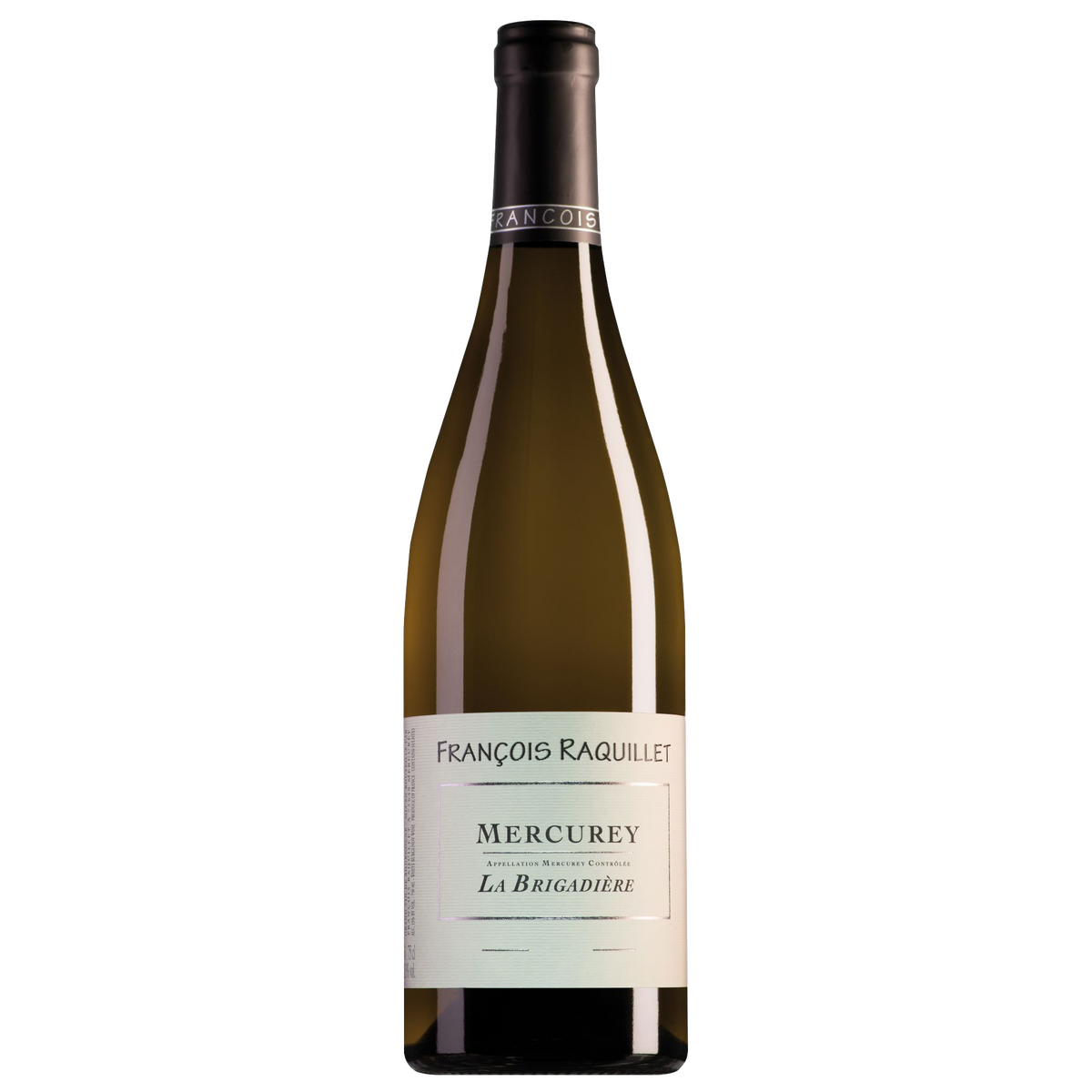 Domaine Raquillet Mercurey Blanc La Brigadière