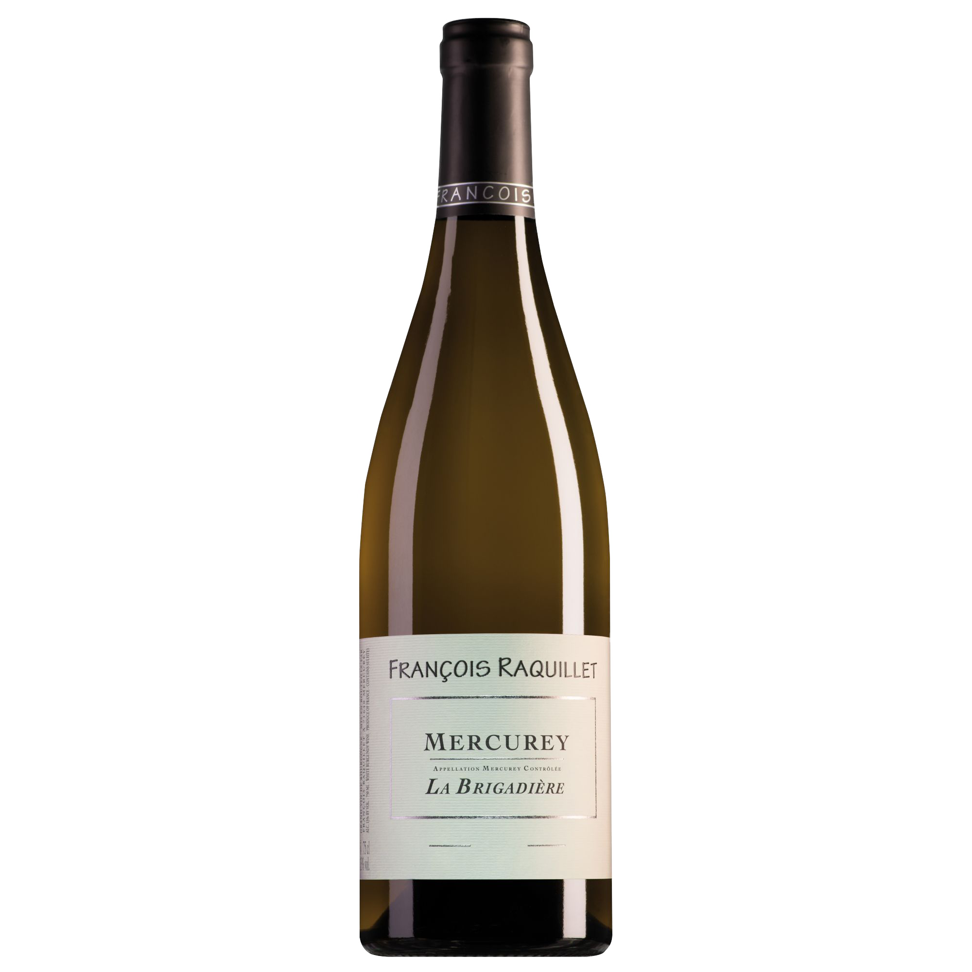 Domaine Raquillet Mercurey Blanc La Brigadière