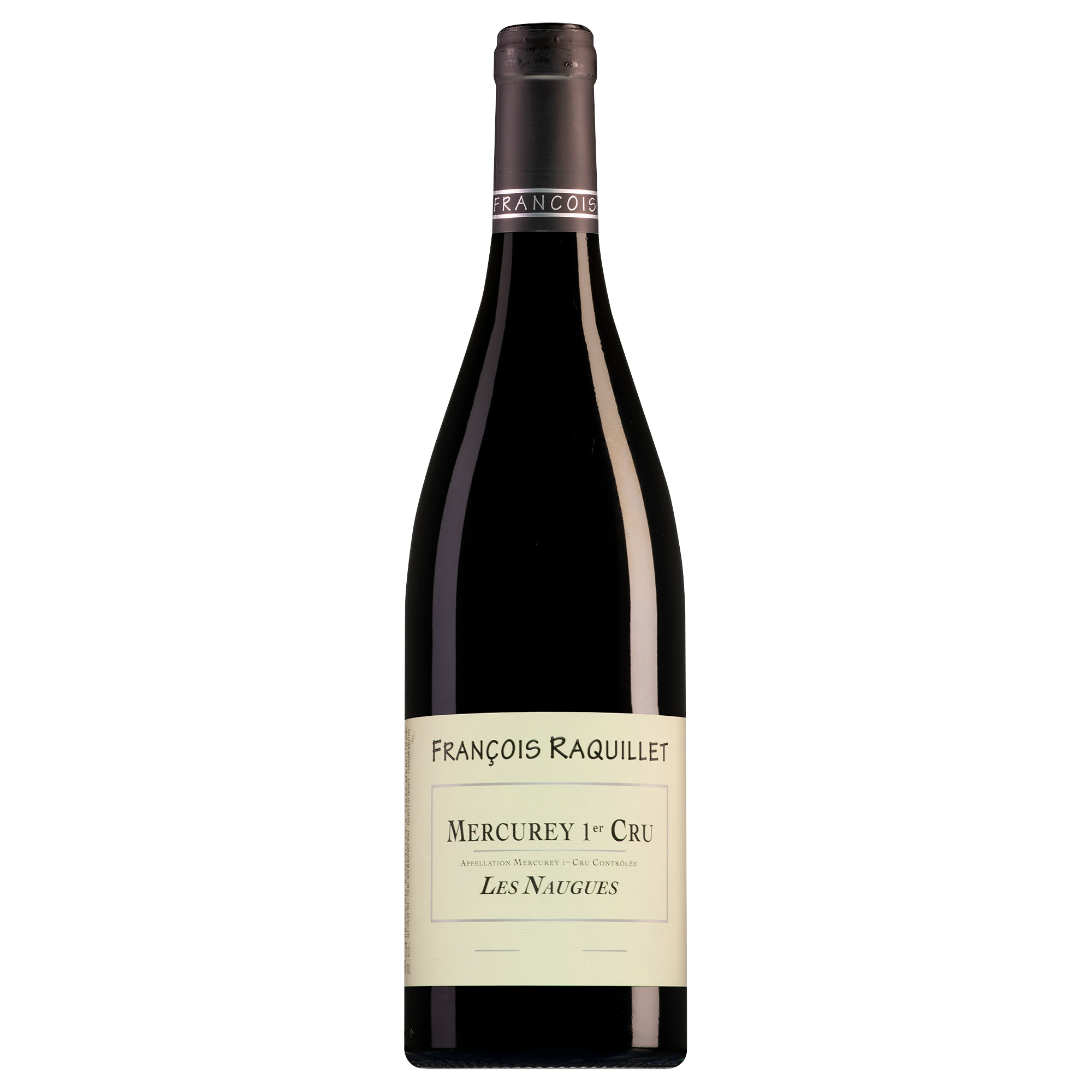 Domaine Raquillet Mercurey Premier Cru Les Naugues Rouge