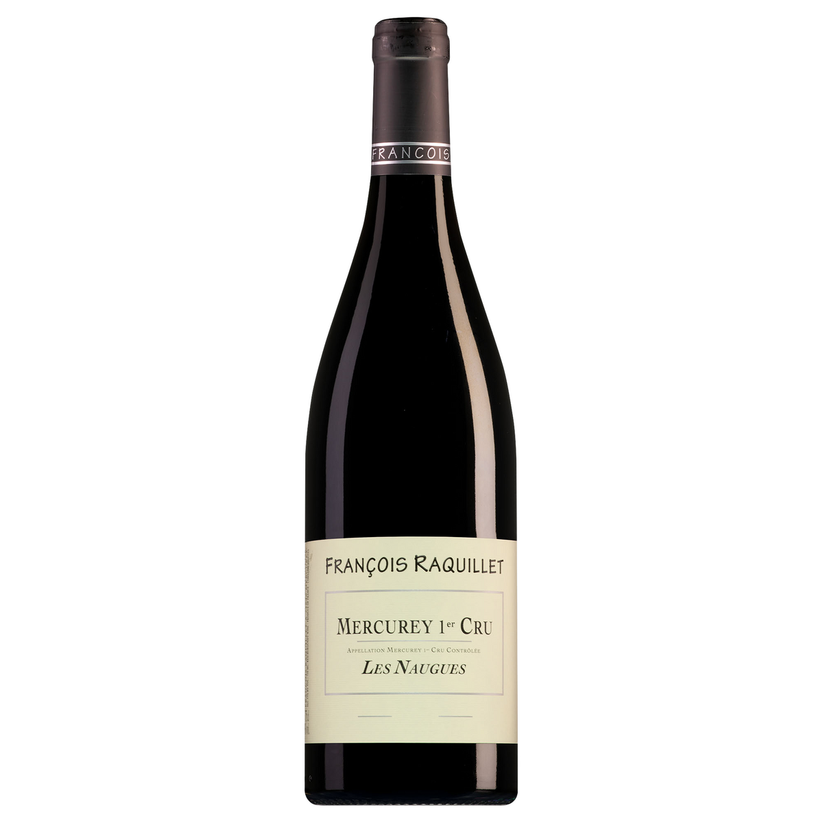 Domaine Raquillet Mercurey Premier Cru Les Naugues Rouge
