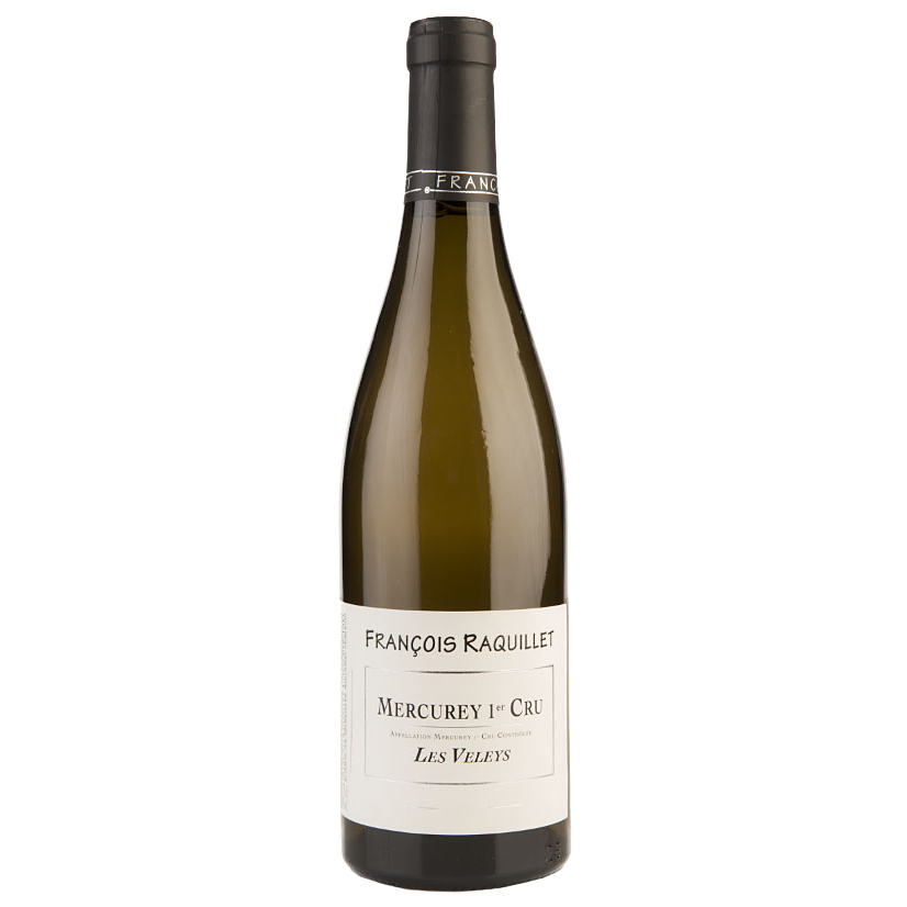 Domaine Raquillet Mercurey Premier Cru Les Veleys Blanc