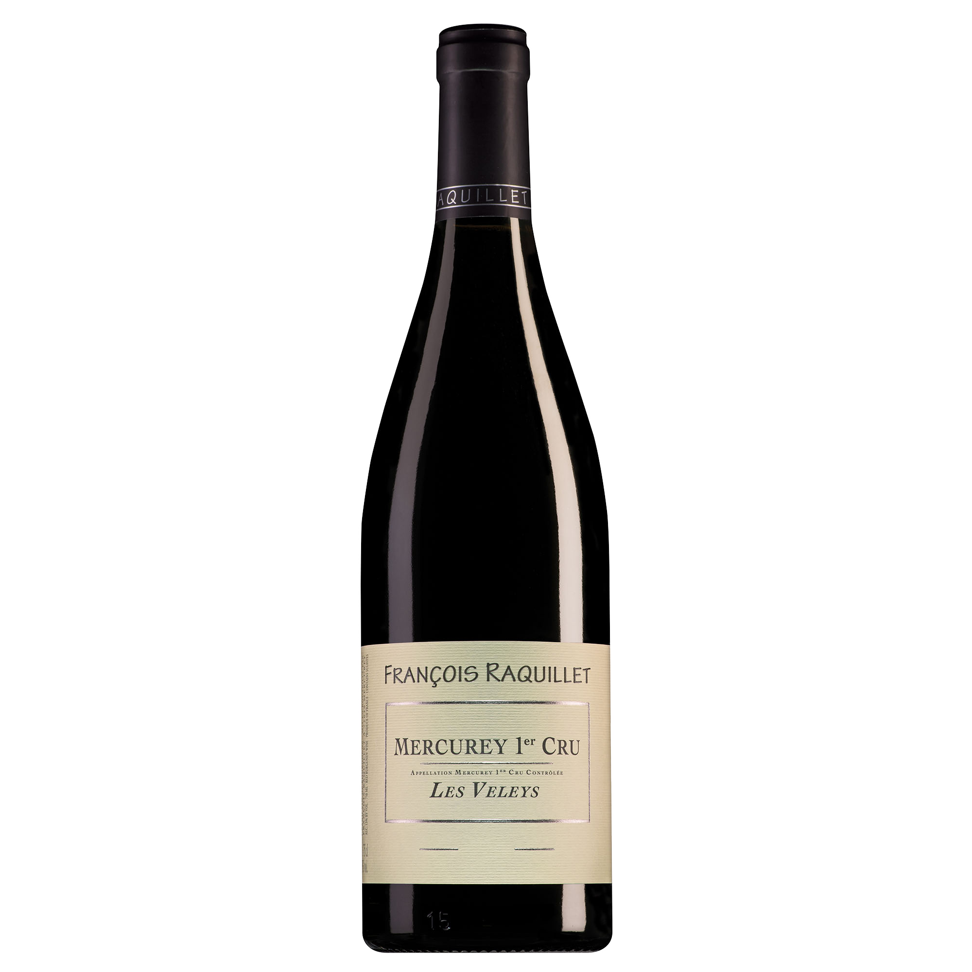 Domaine Raquillet Mercurey Premier Cru Les Veleys Rouge