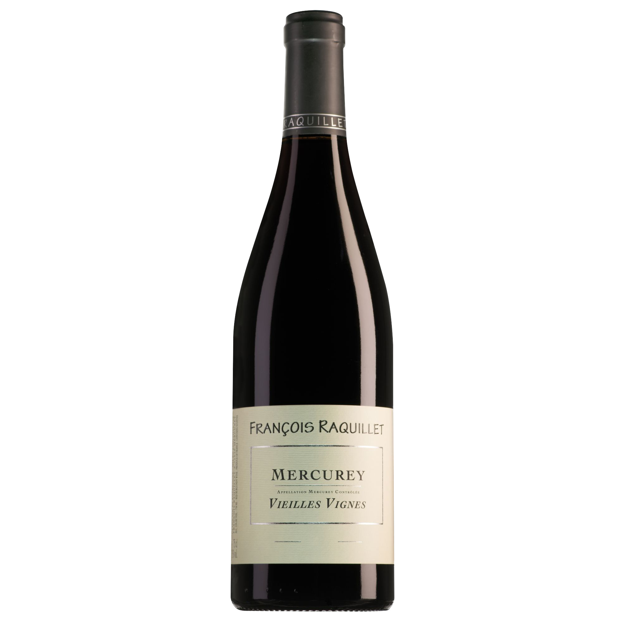Domaine Raquillet Mercurey Rouge Vieilles Vignes