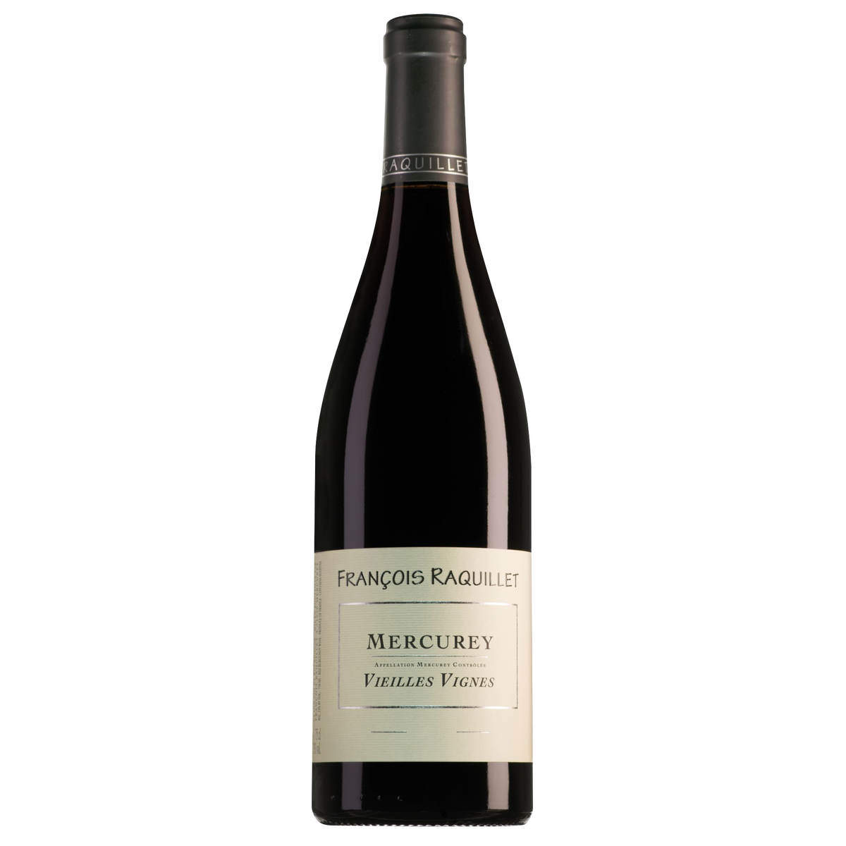 Domaine Raquillet Mercurey Rouge Vieilles Vignes