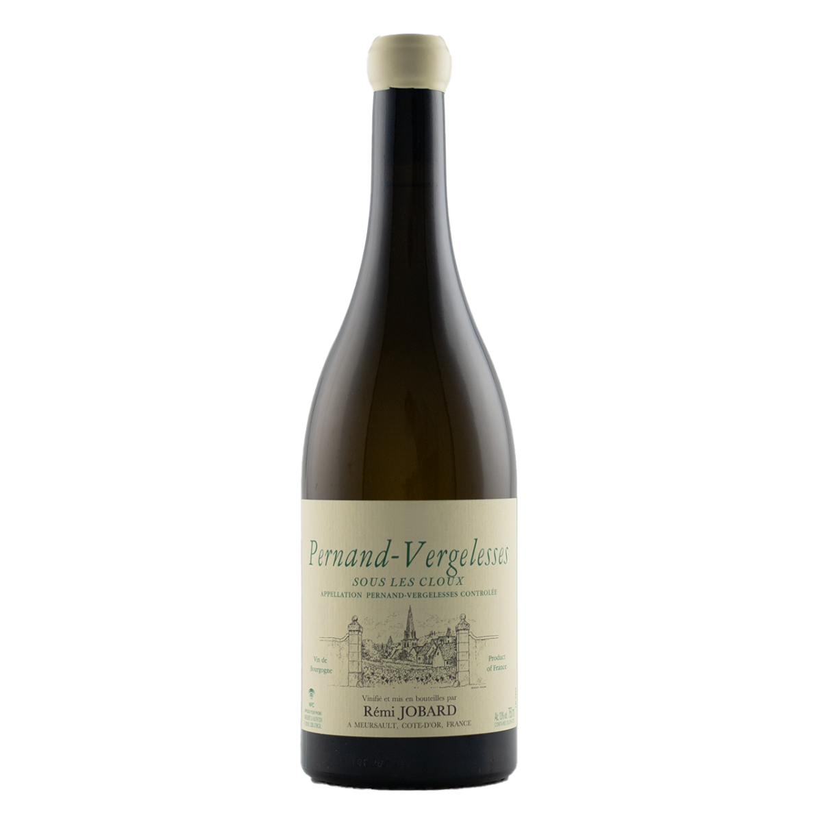 Domaine Rémi Jobard Pernand Vergelesses Sous les Cloux