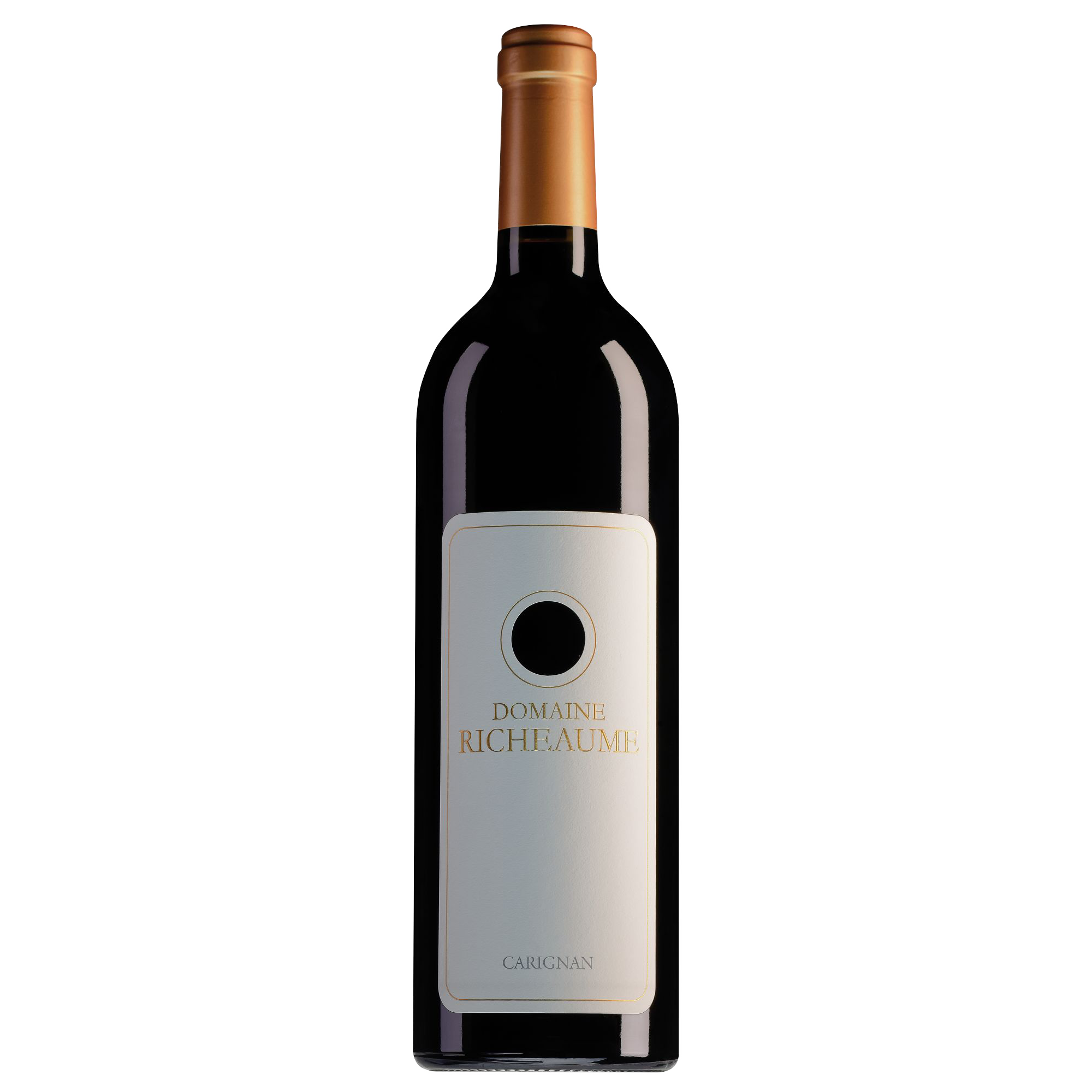 Domaine Richeaume Méditerranée Carignan