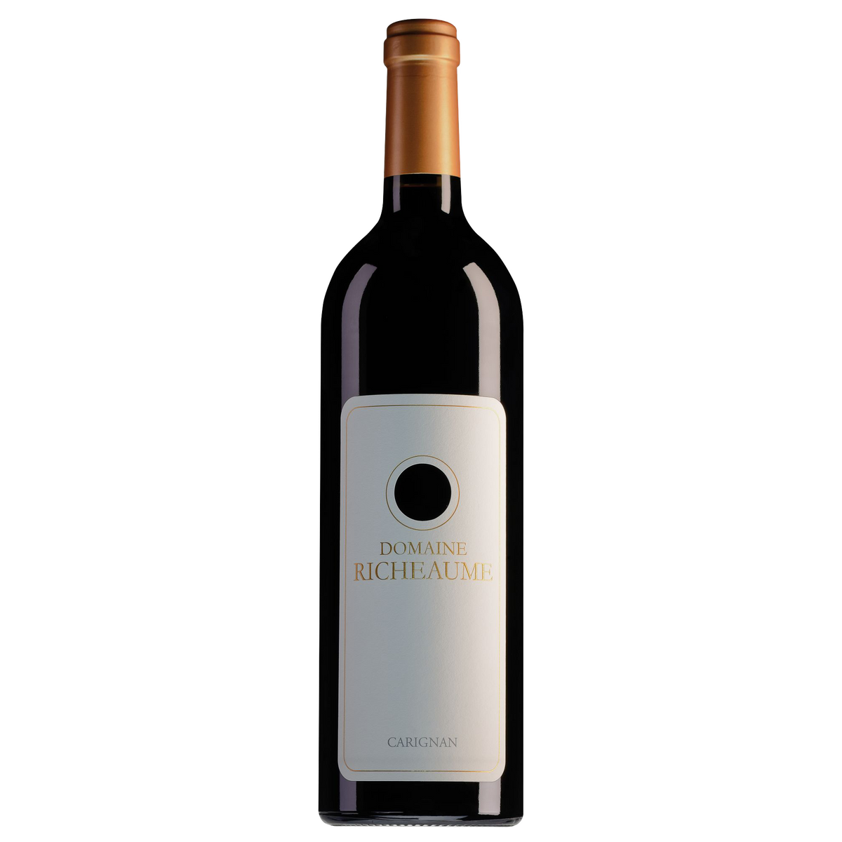 Domaine Richeaume Méditerranée Carignan