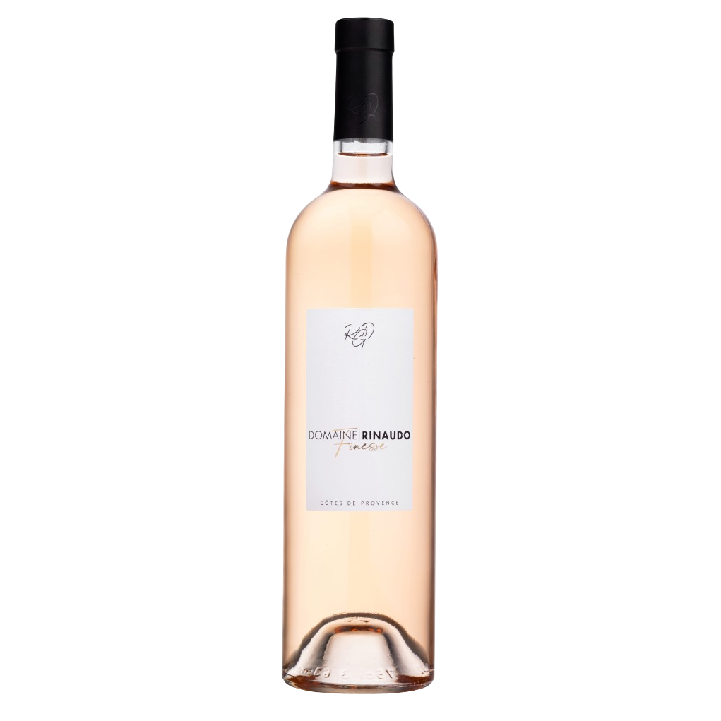 Domaine Rinaudo Côtes de Provence Finesse Rosé