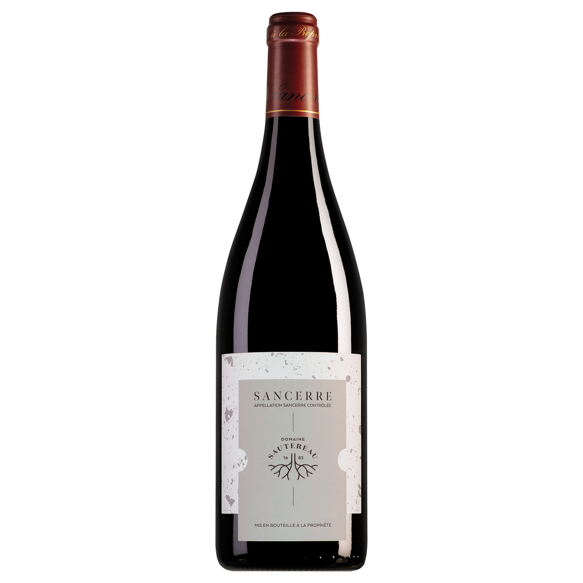 Domaine Sautereau Sancerre Rouge