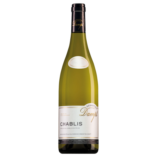 Domaine Sébastien Dampt Chablis 2025