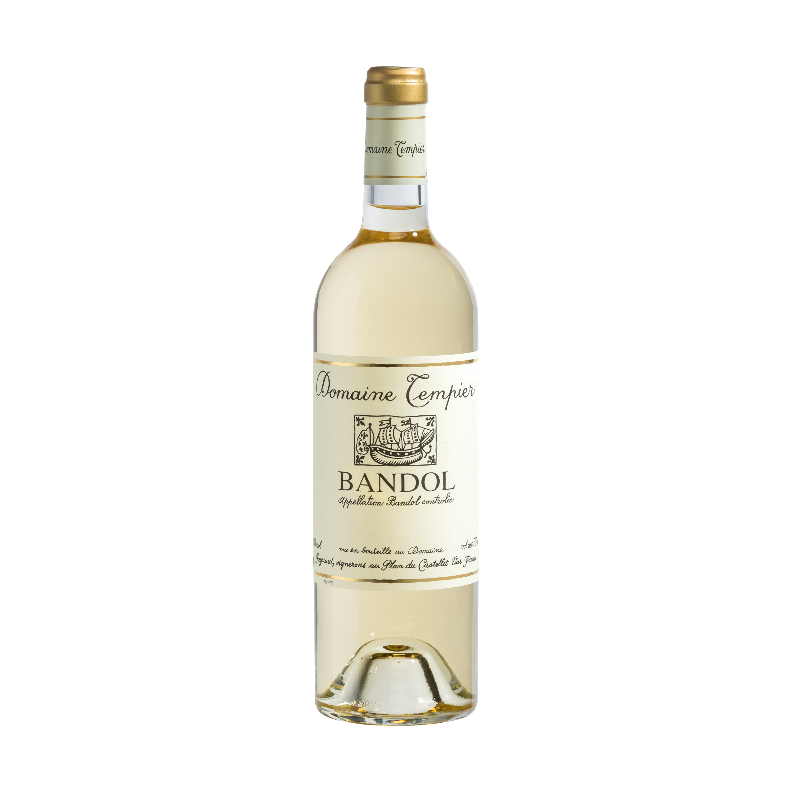 Domaine Tempier Bandol Blanc