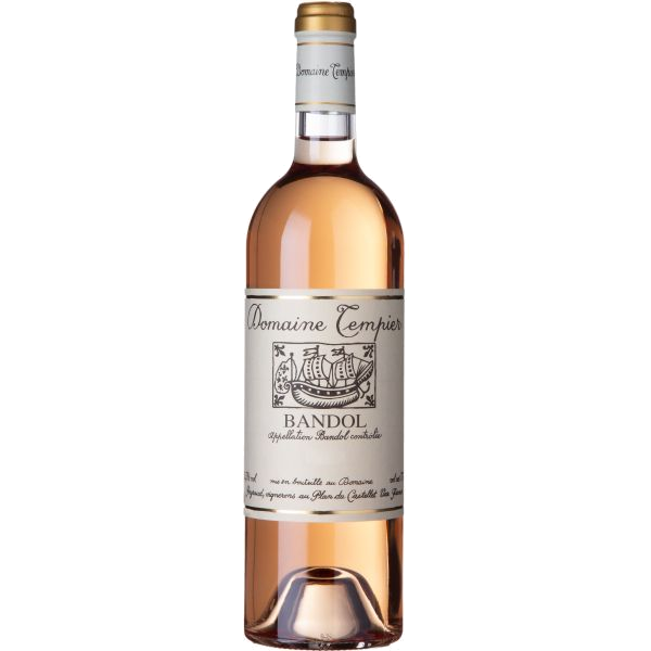 Domaine Tempier Bandol Rosé