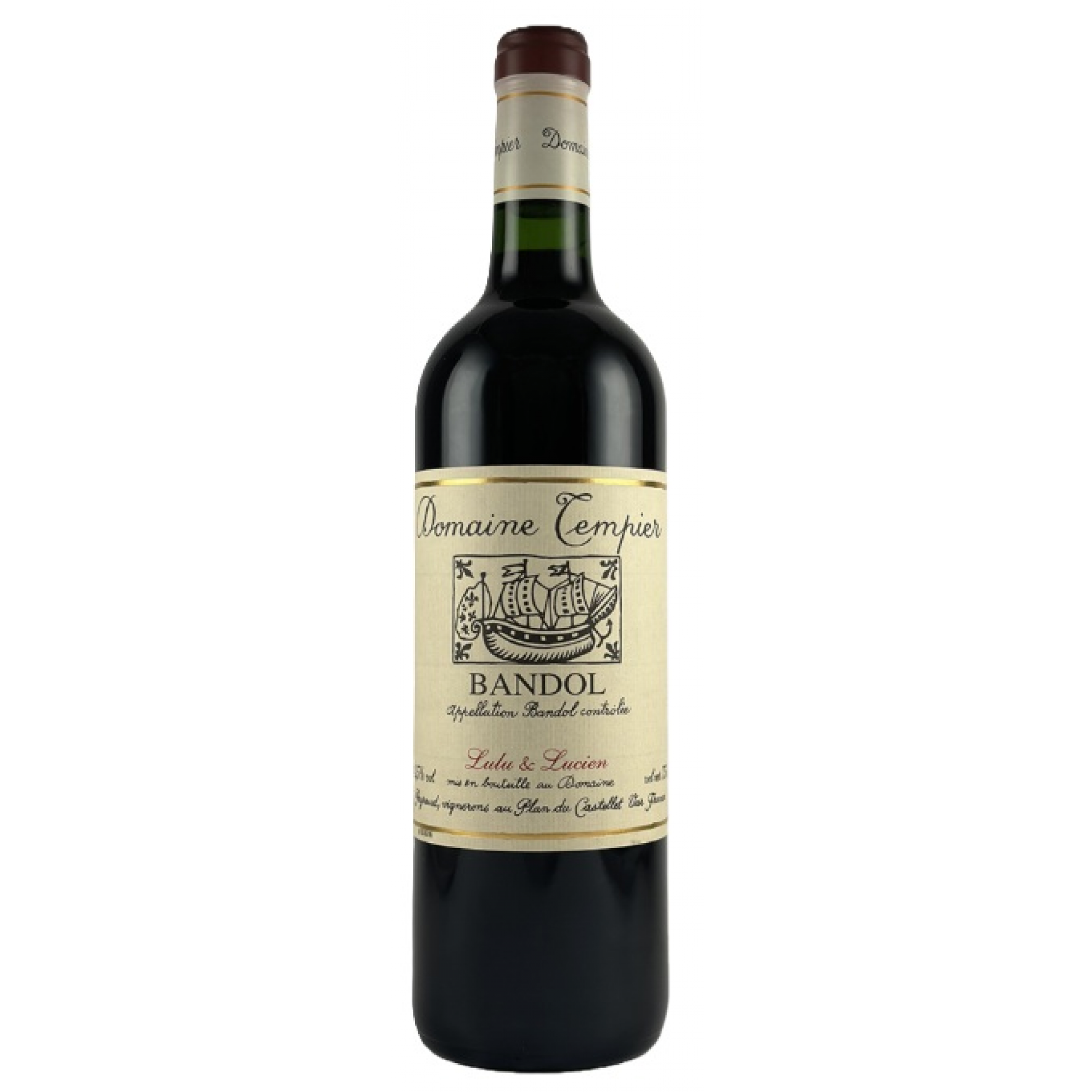 Domaine Tempier Bandol Rouge