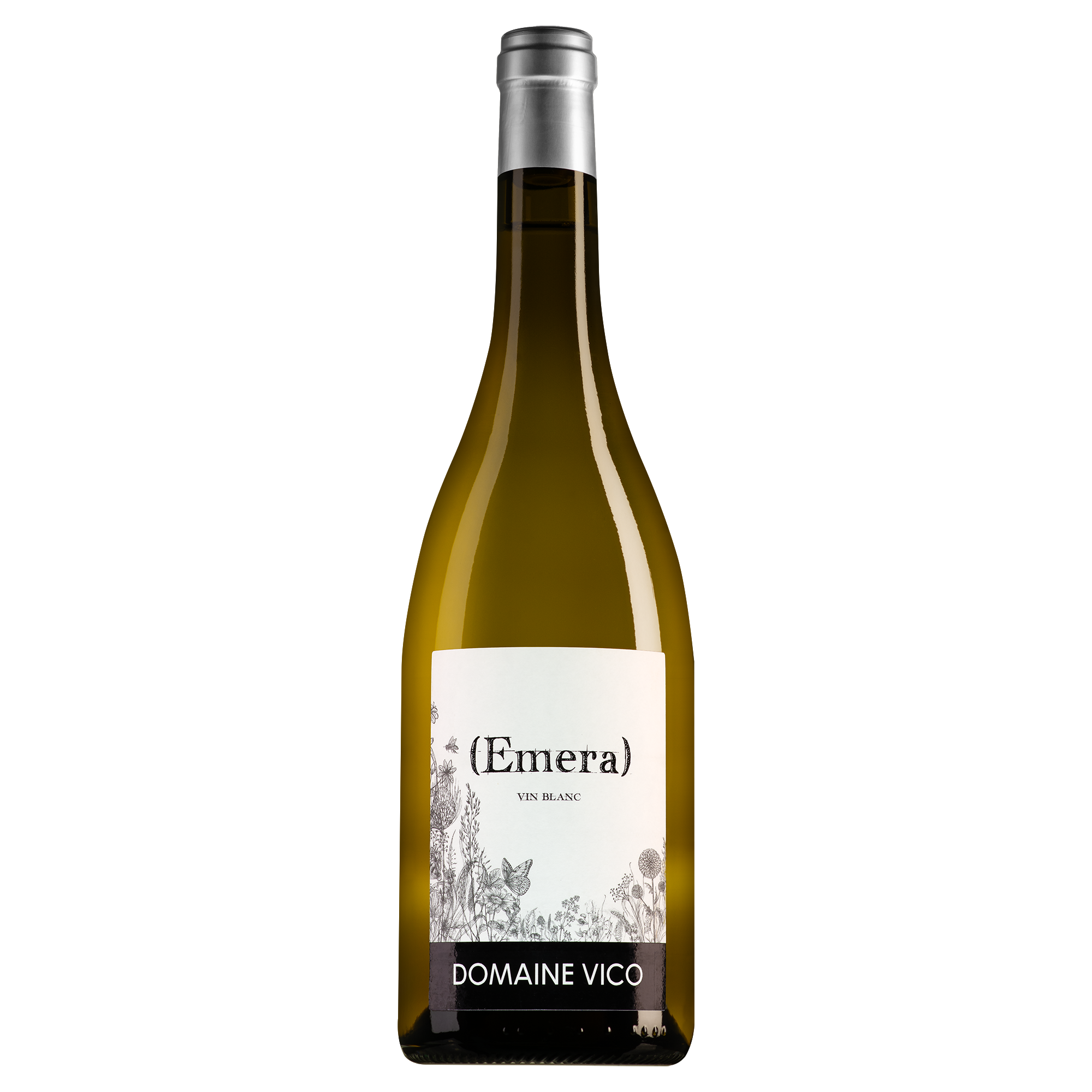 Domaine Vico Corse Emera Blanc