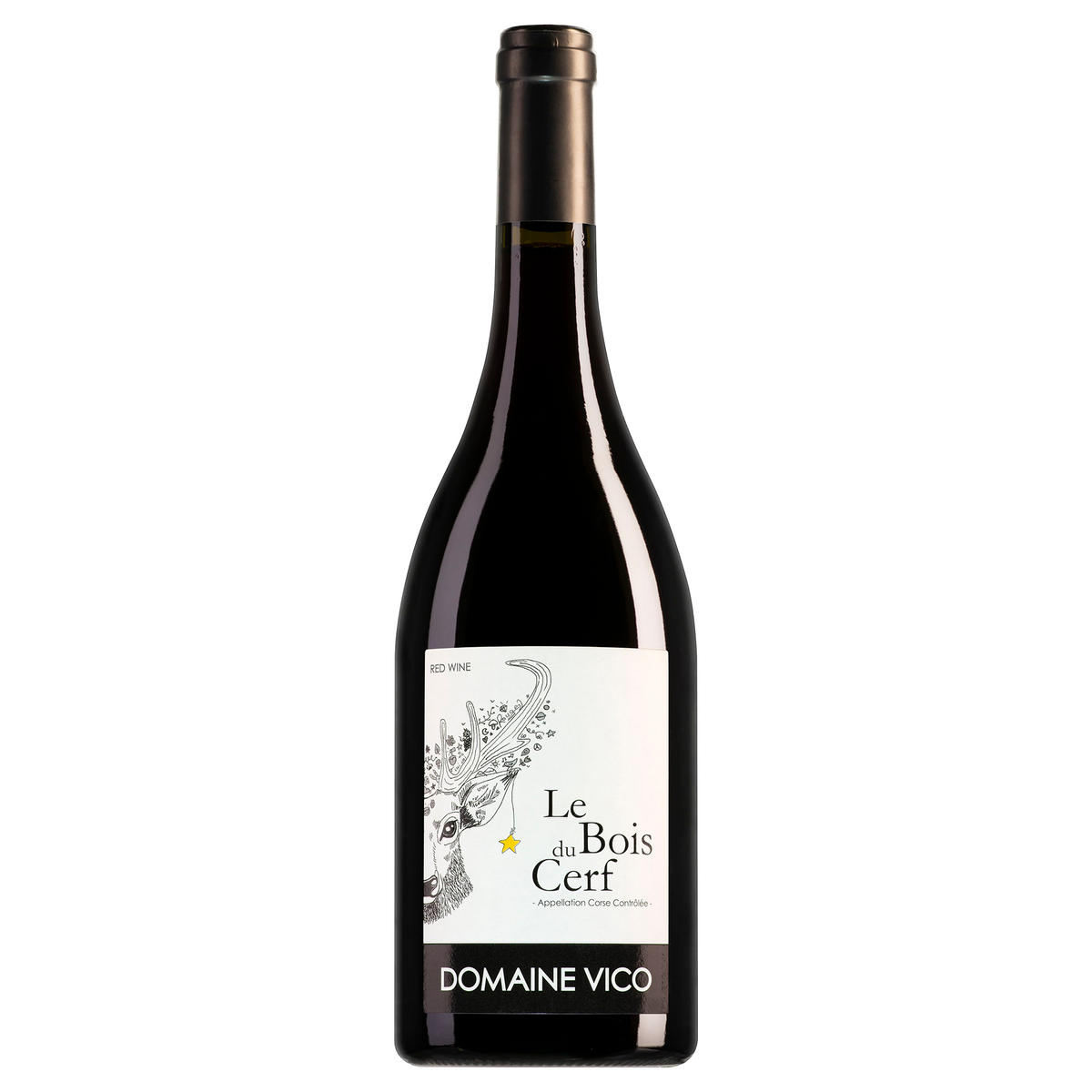 Domaine Vico Corse Le Bois du Cerf Rouge